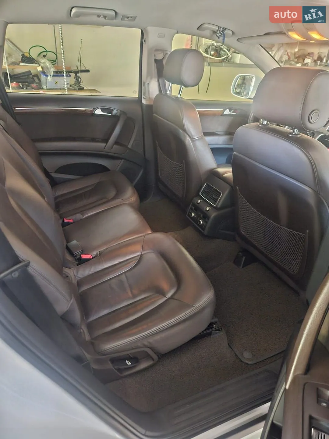 2010 Audi Q7 - мініатюра 3