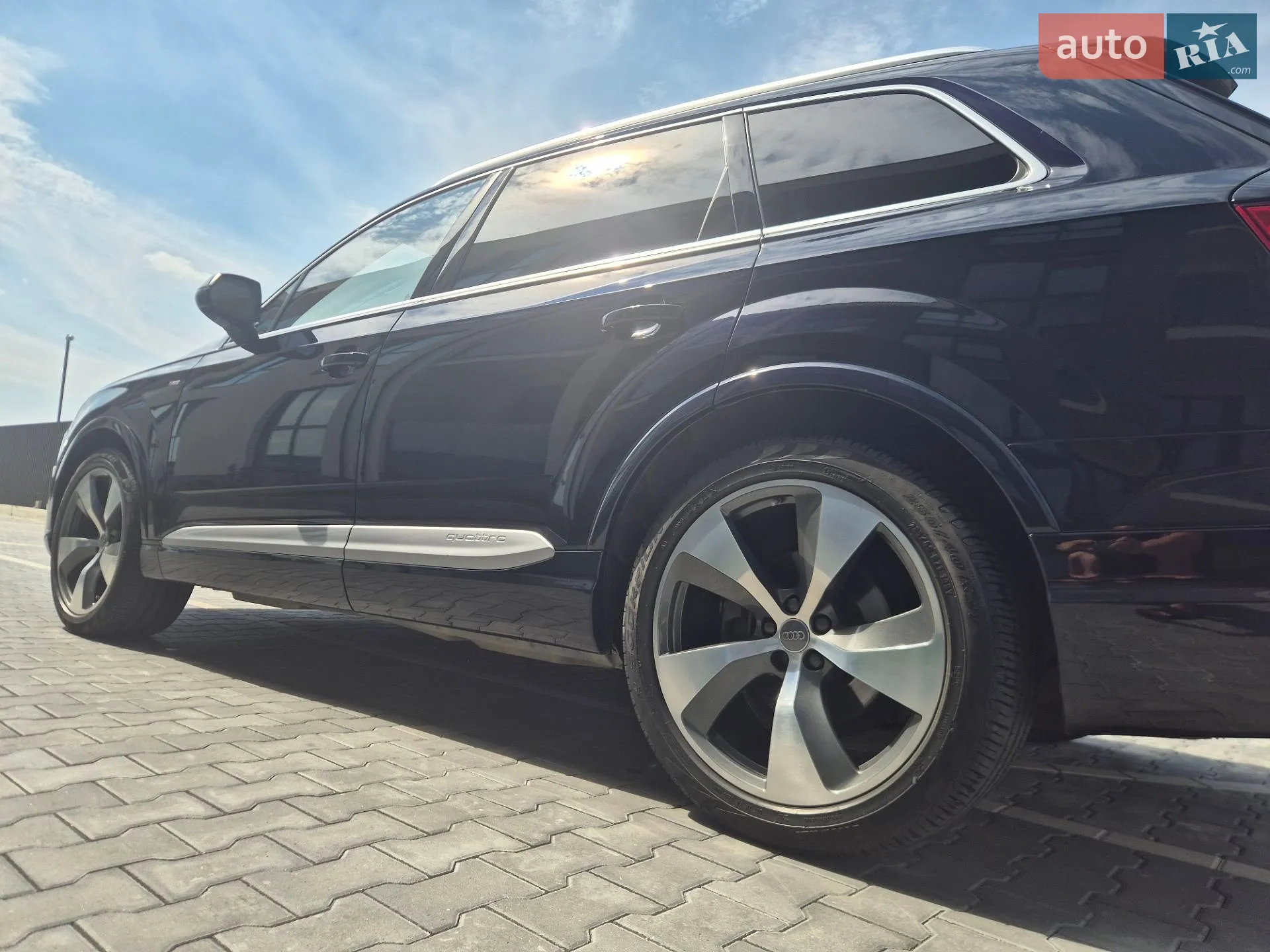 2015 Audi Q7 - мініатюра 4