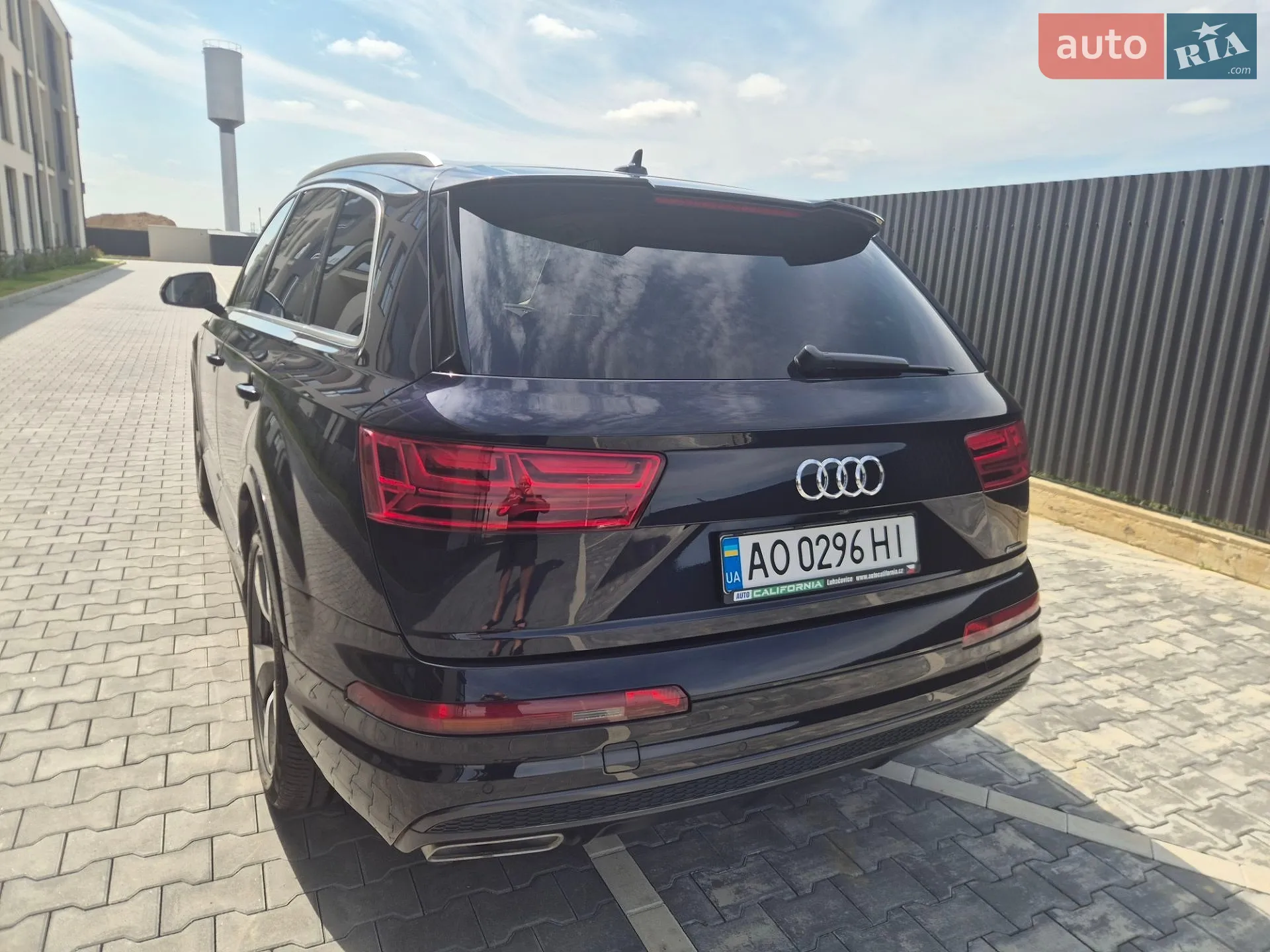 2015 Audi Q7 - мініатюра 9