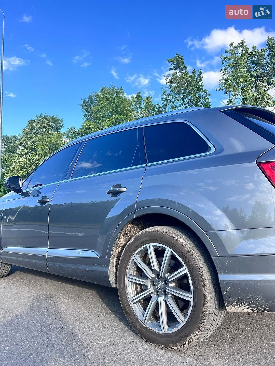 2017 Audi Q7 - мініатюра 12