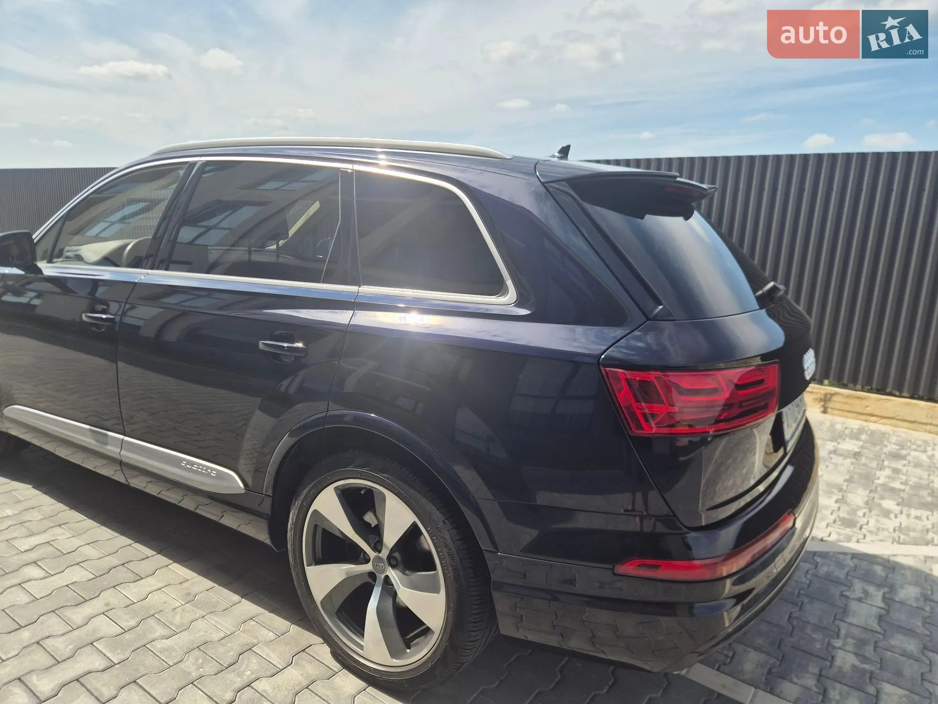 2015 Audi Q7 - мініатюра 13