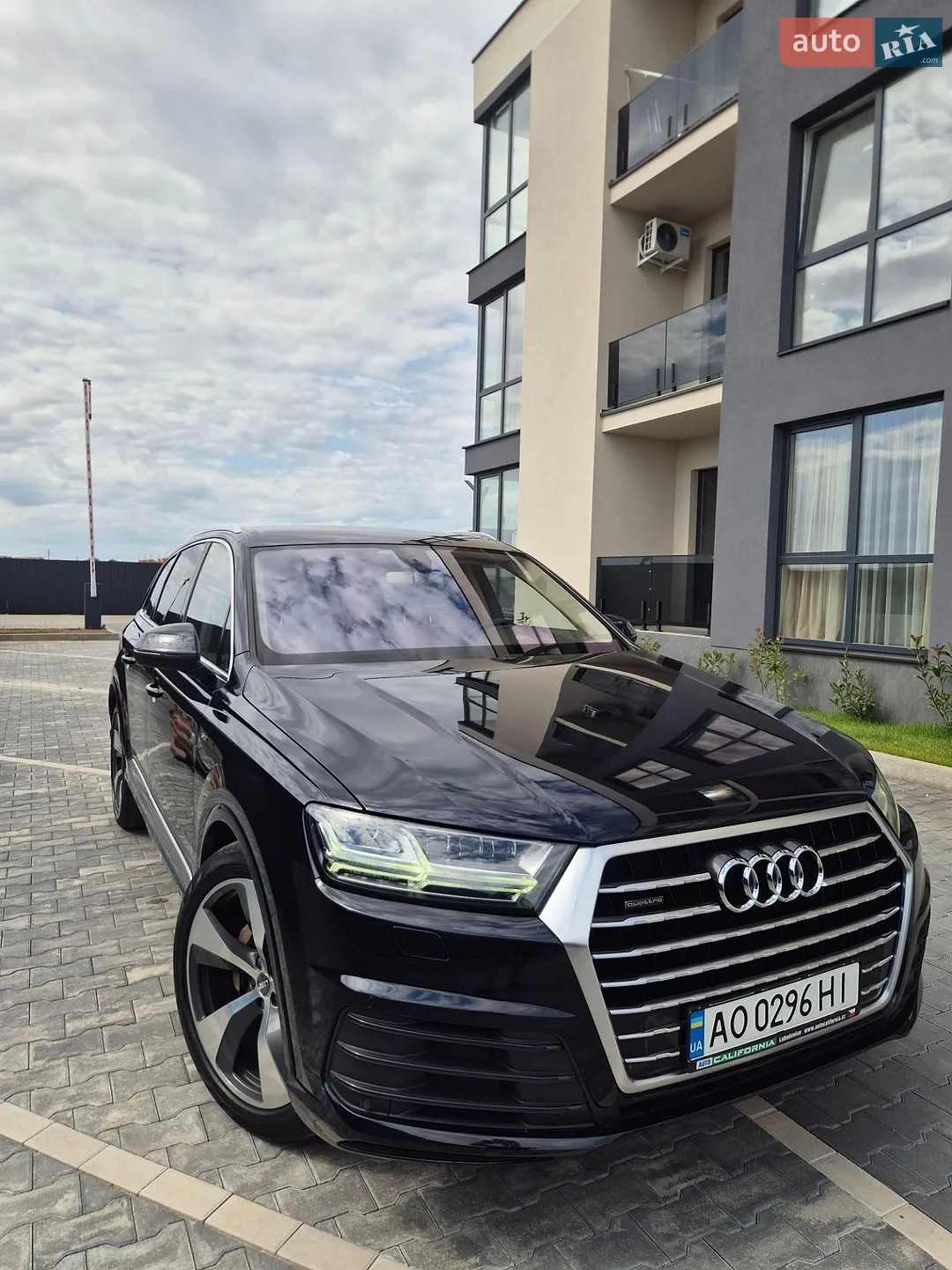 2015 Audi Q7 - мініатюра 28
