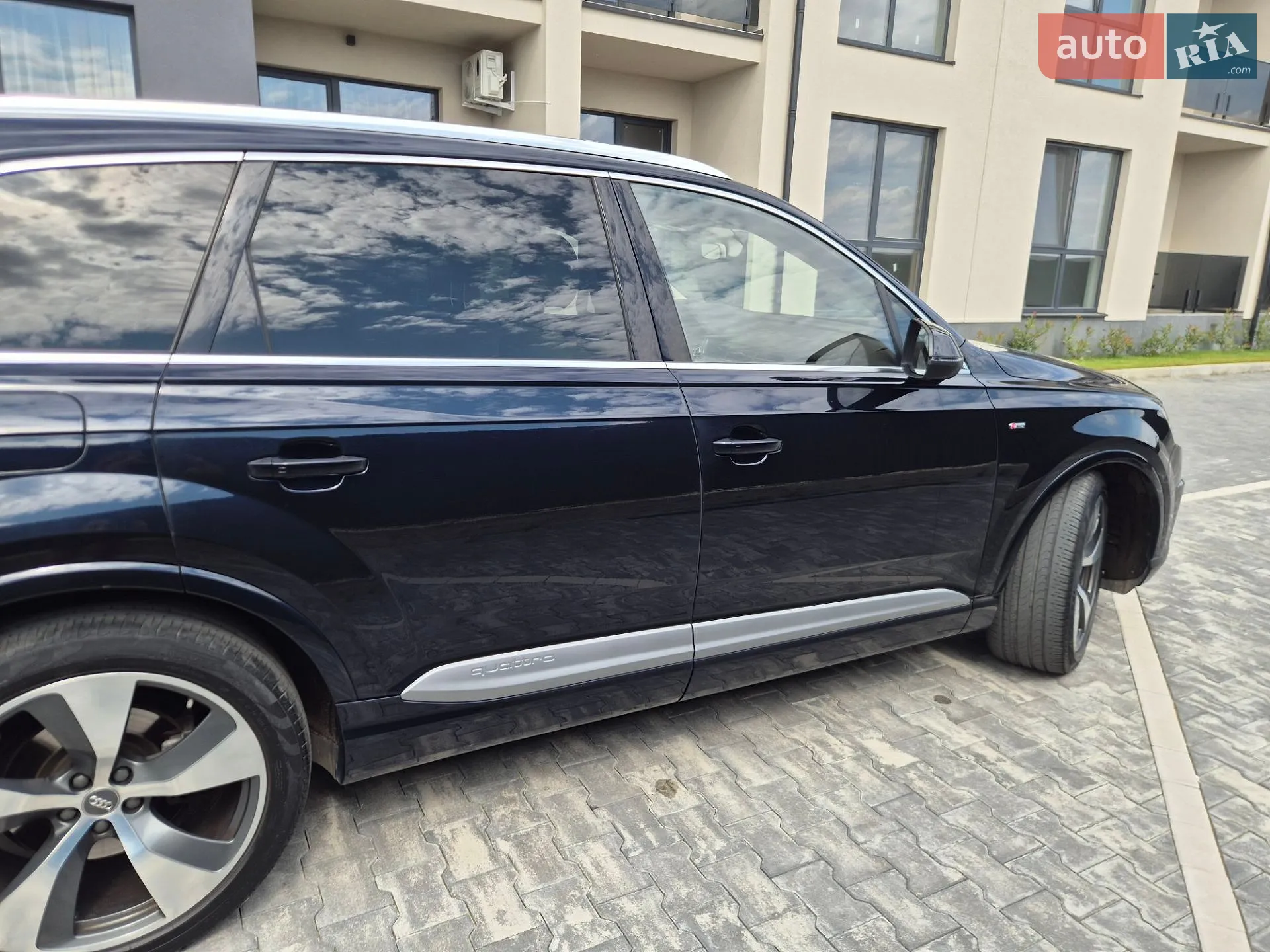 2015 Audi Q7 - мініатюра 38