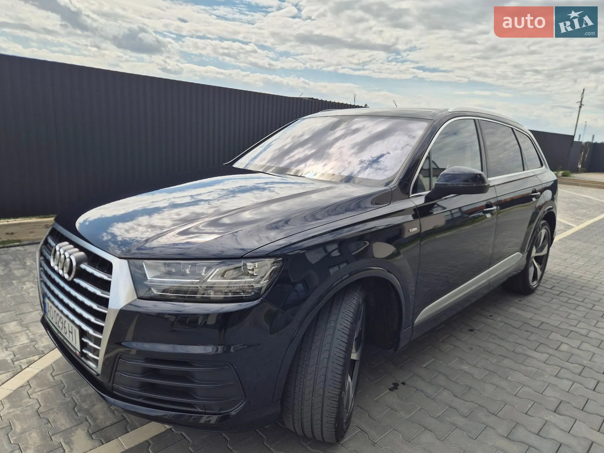 2015 Audi Q7 - мініатюра 43