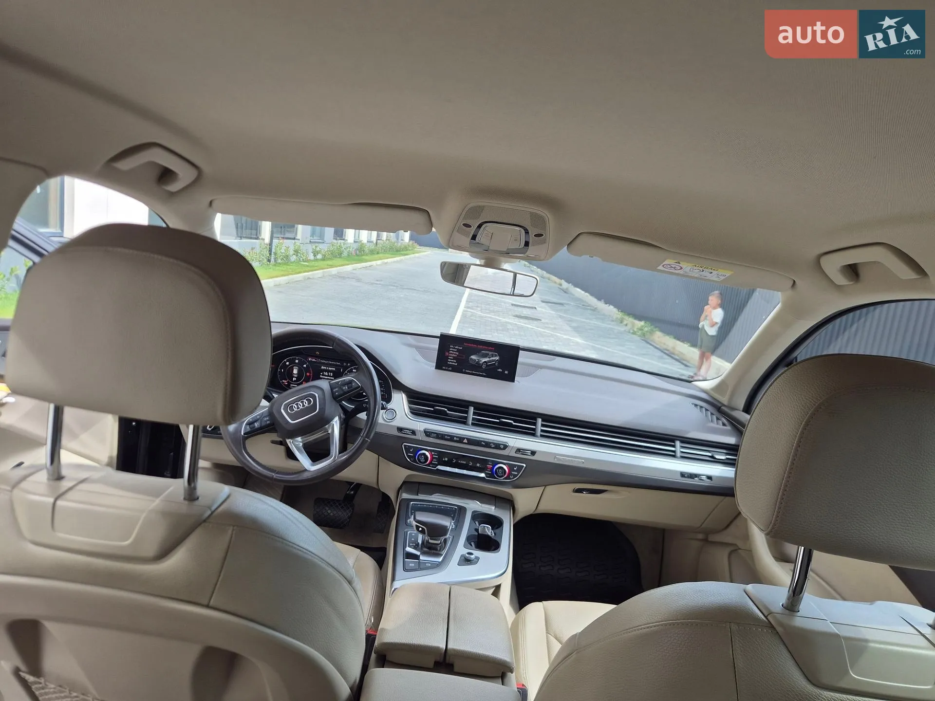 2015 Audi Q7 - мініатюра 52