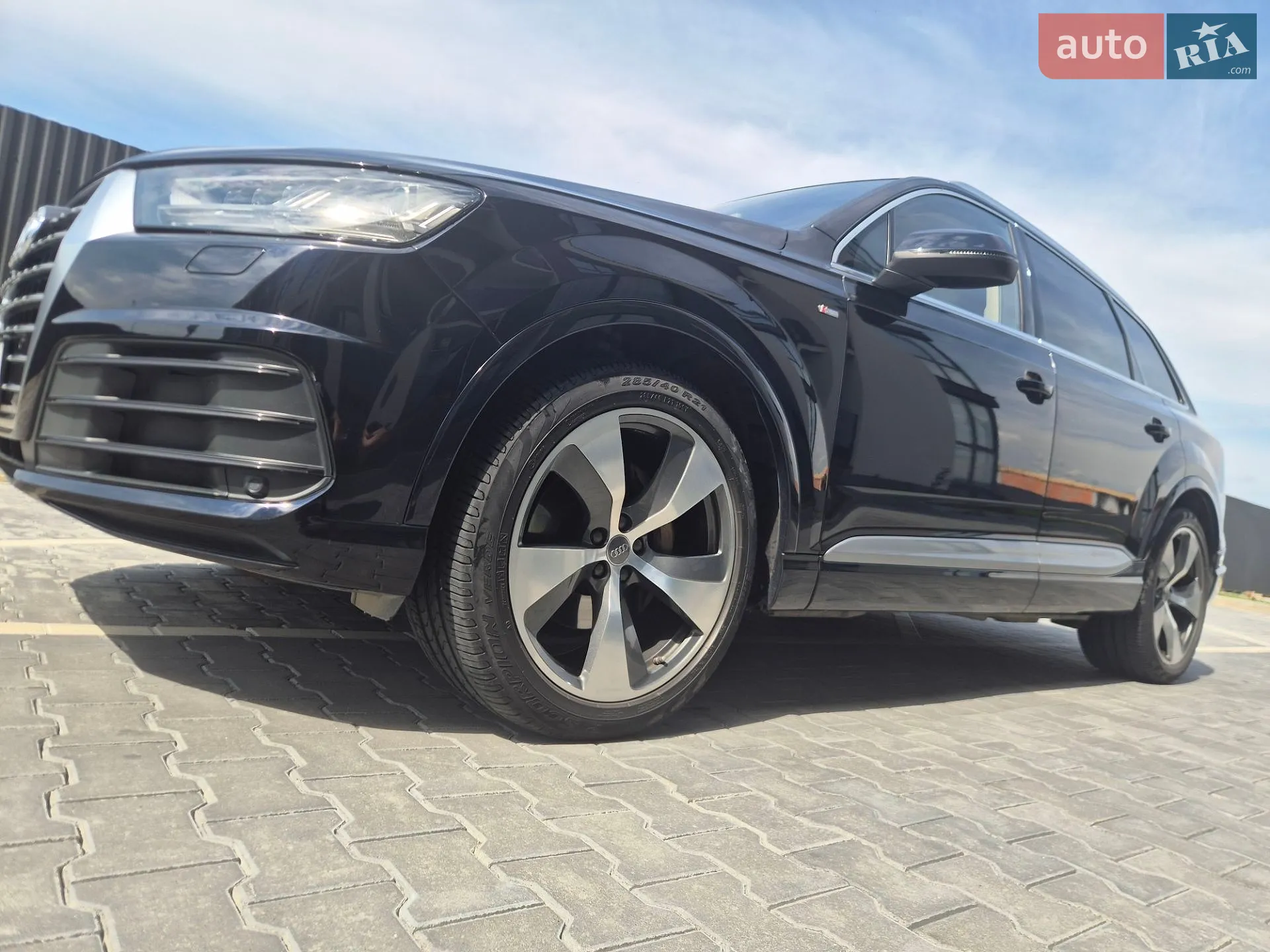 2015 Audi Q7 - мініатюра 76