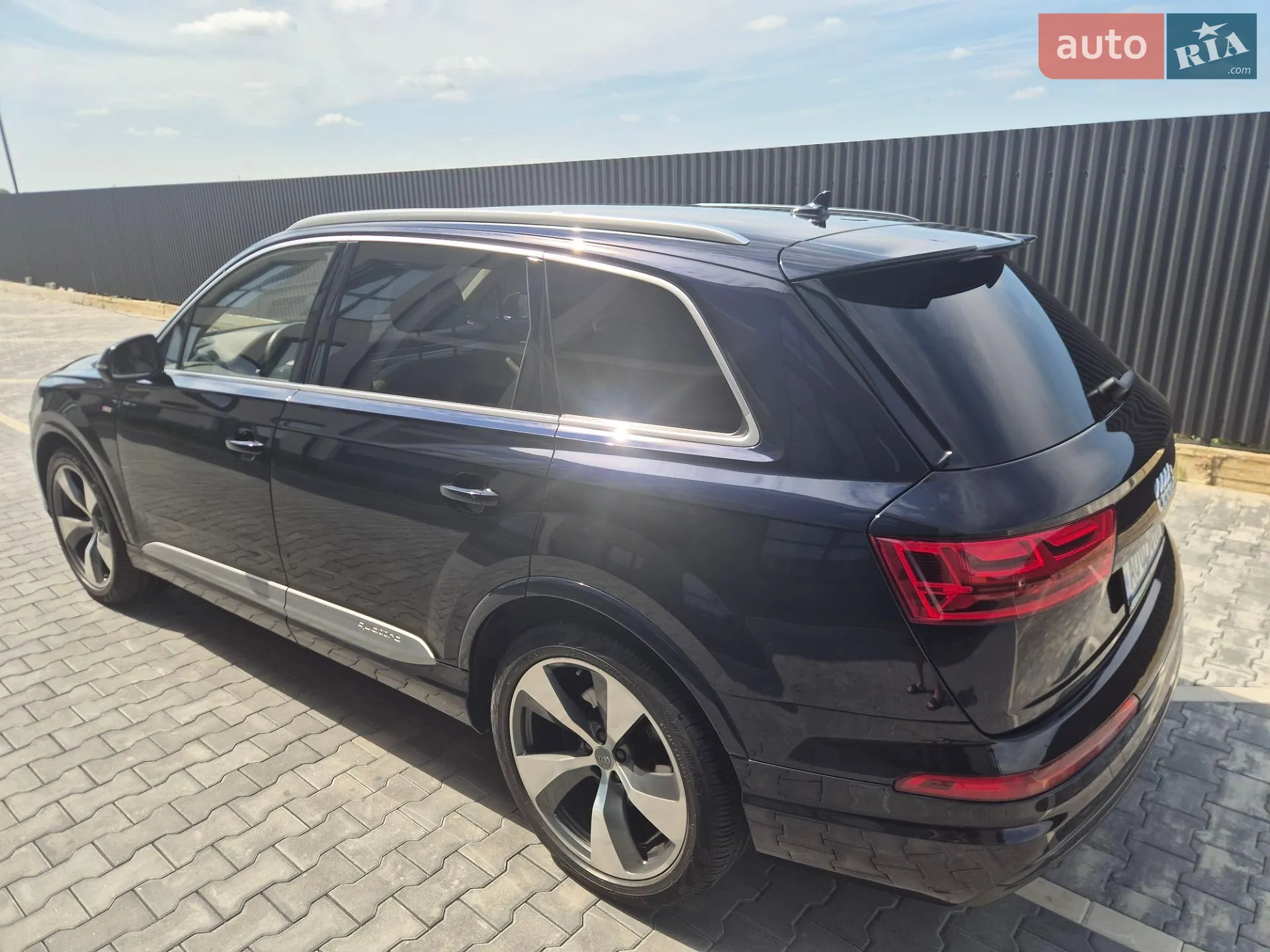 2015 Audi Q7 - мініатюра 79