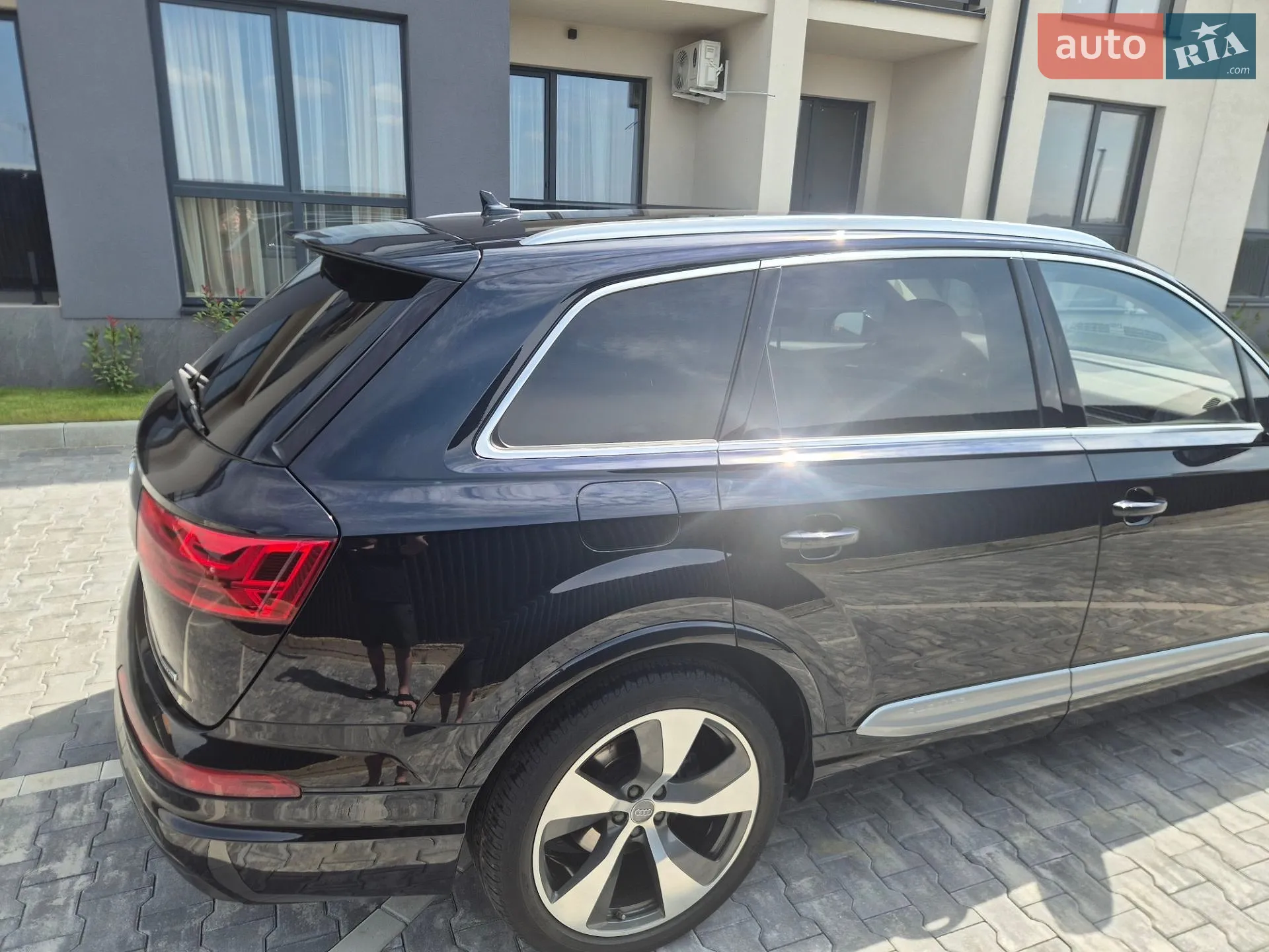 2015 Audi Q7 - мініатюра 84