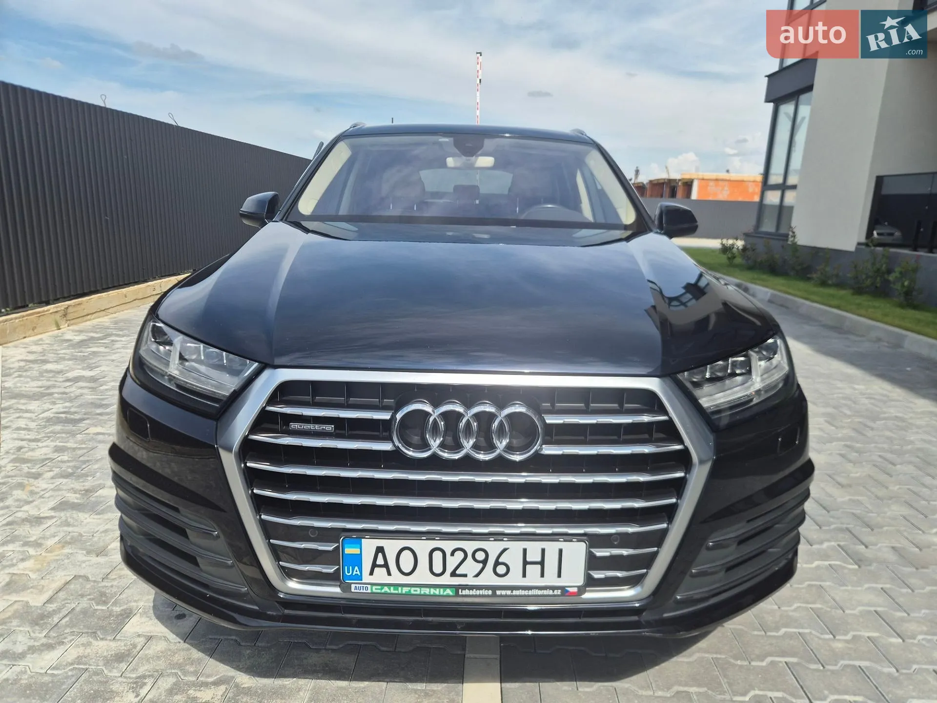 2015 Audi Q7 - мініатюра 90