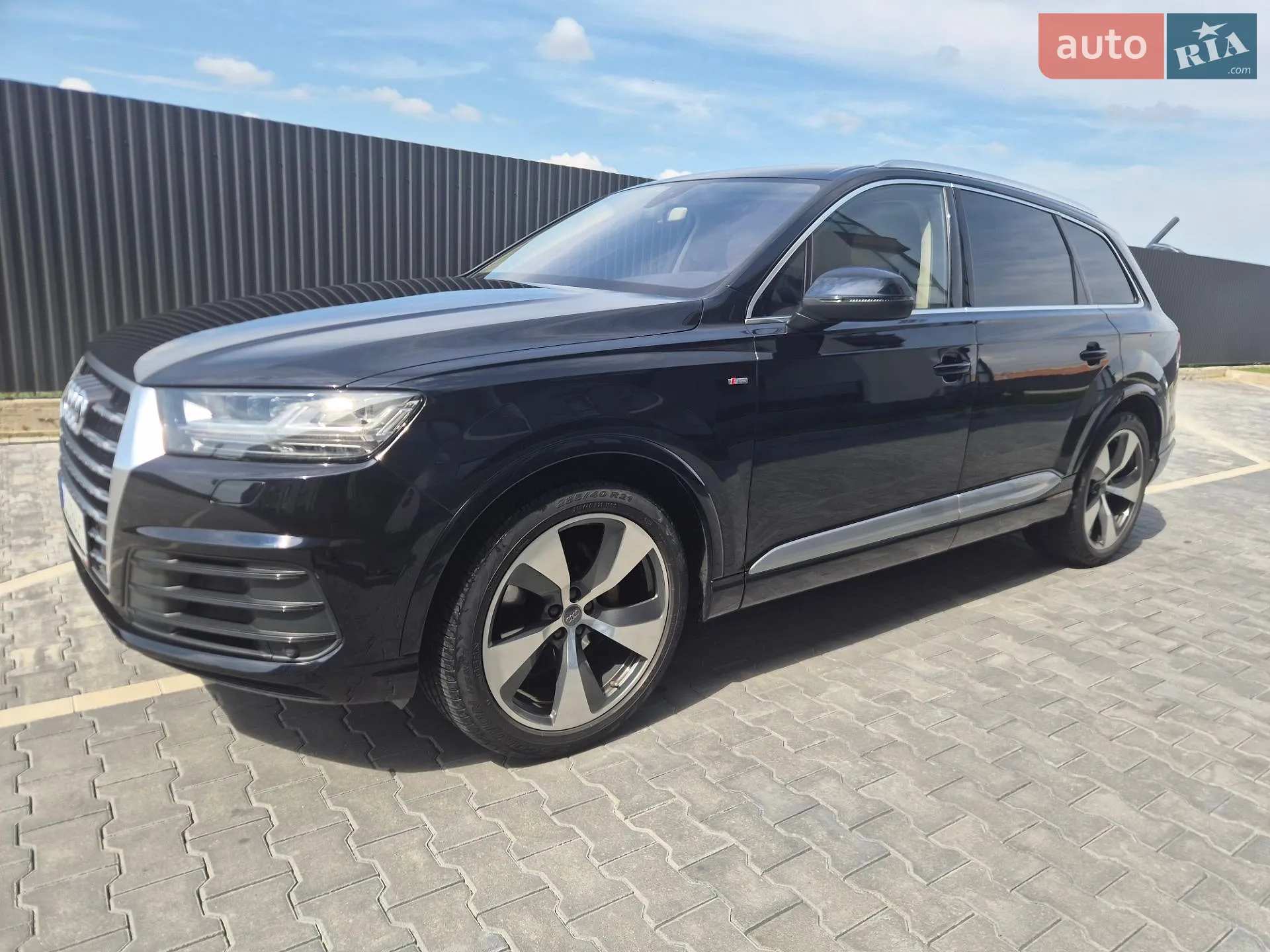 2015 Audi Q7 - мініатюра 92