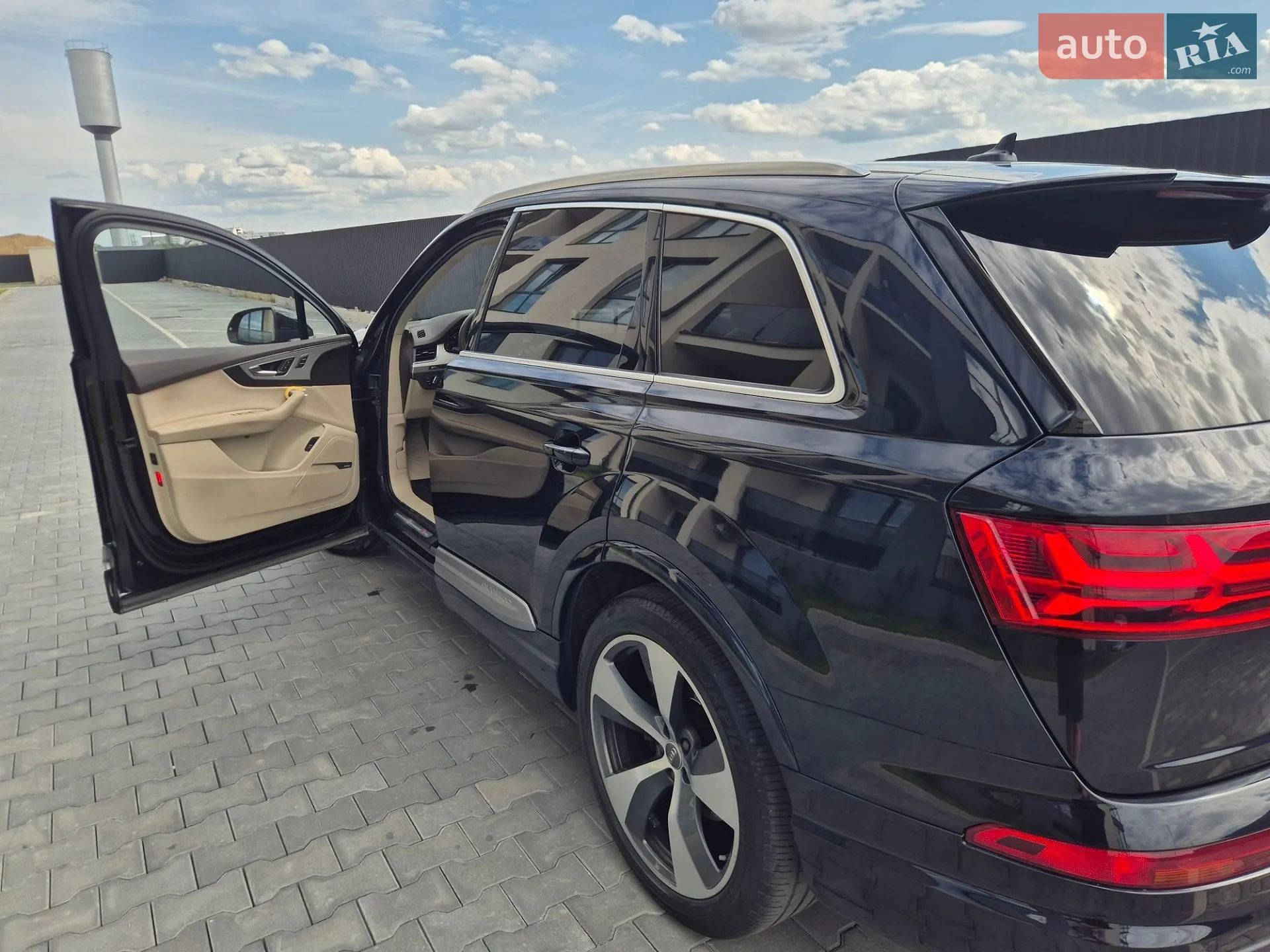 2015 Audi Q7 - мініатюра 105