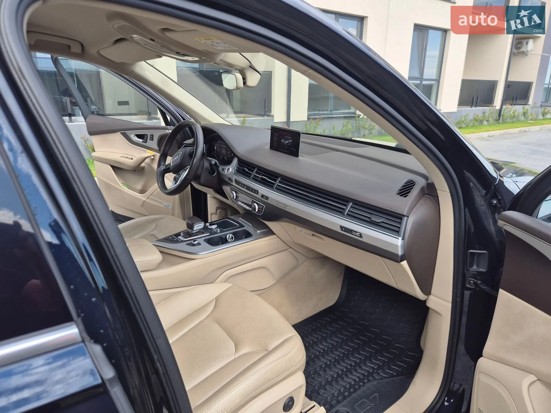 2015 Audi Q7 - мініатюра 112