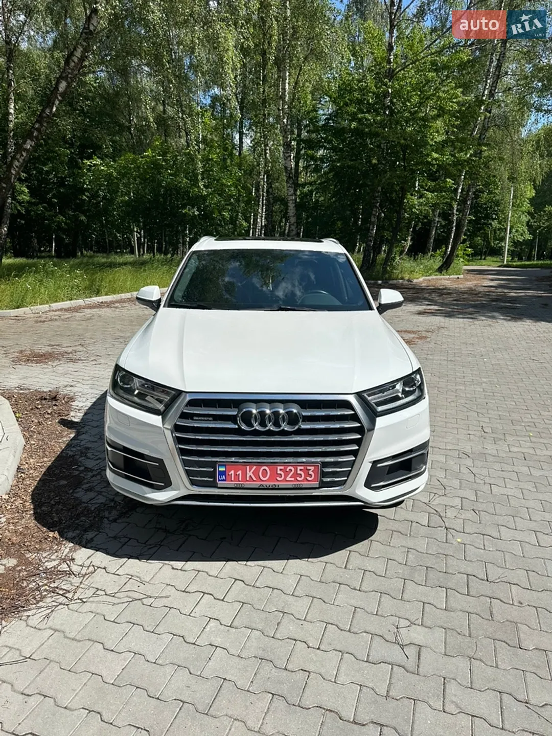 2017 Audi Q7 - мініатюра 6