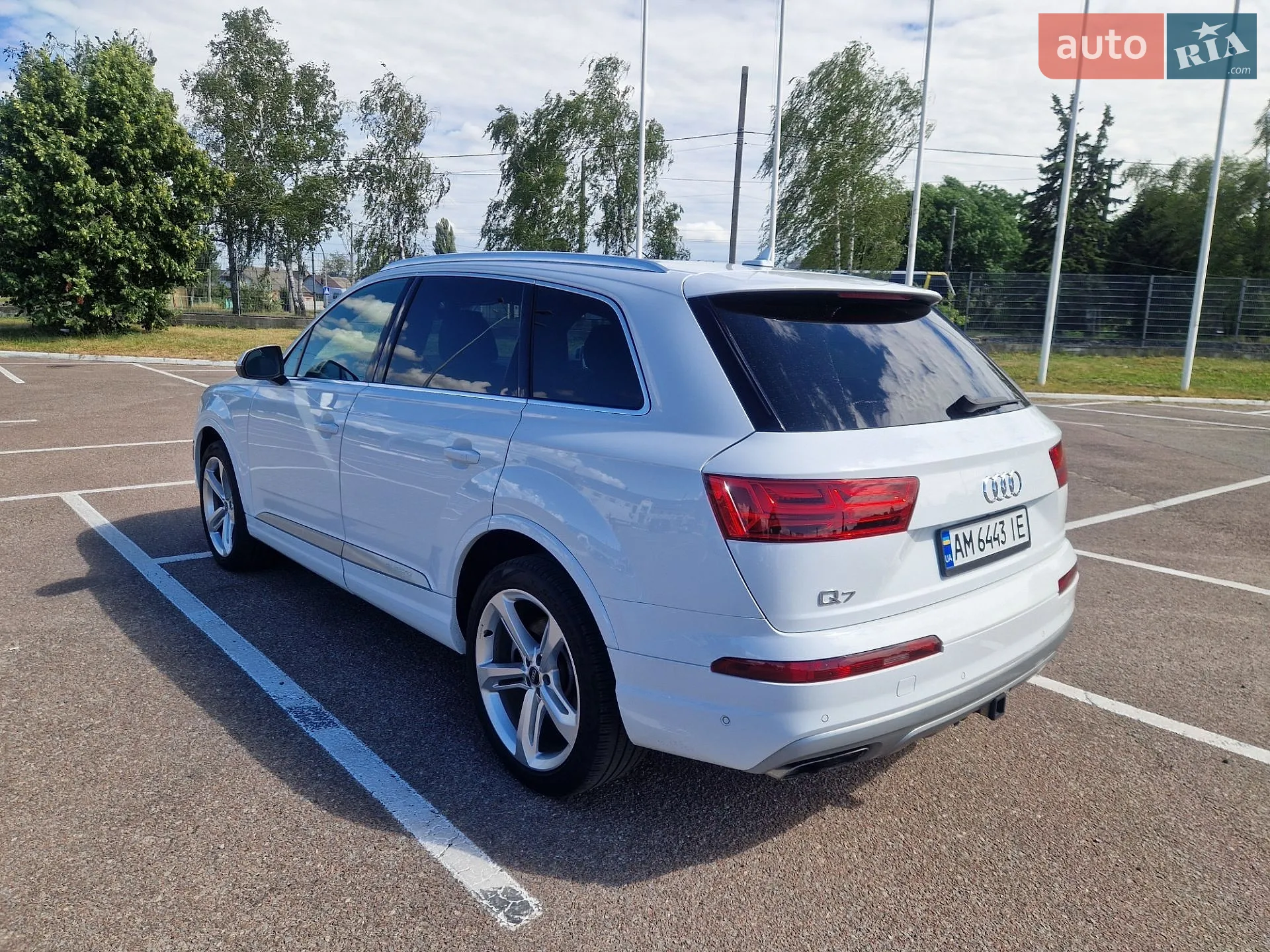 2018 Audi Q7 - мініатюра 5