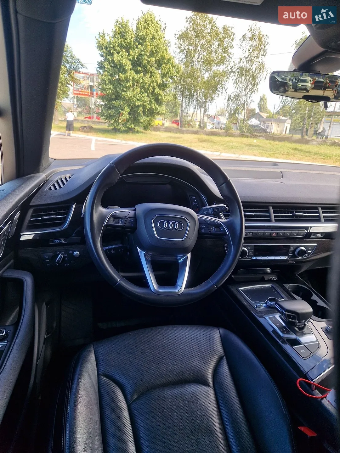 2018 Audi Q7 - мініатюра 17