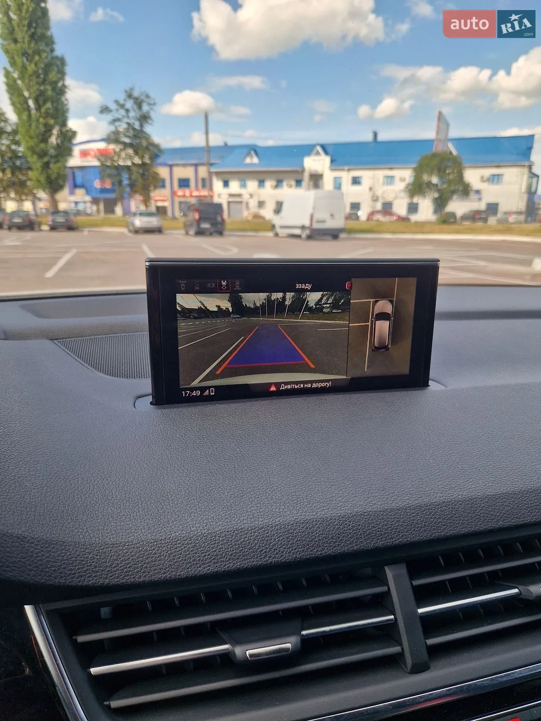 2018 Audi Q7 - мініатюра 22