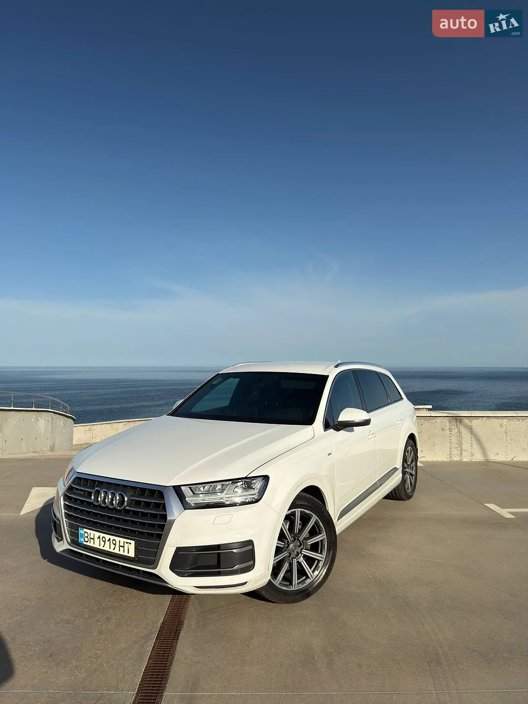 2017 Audi Q7 - мініатюра 2