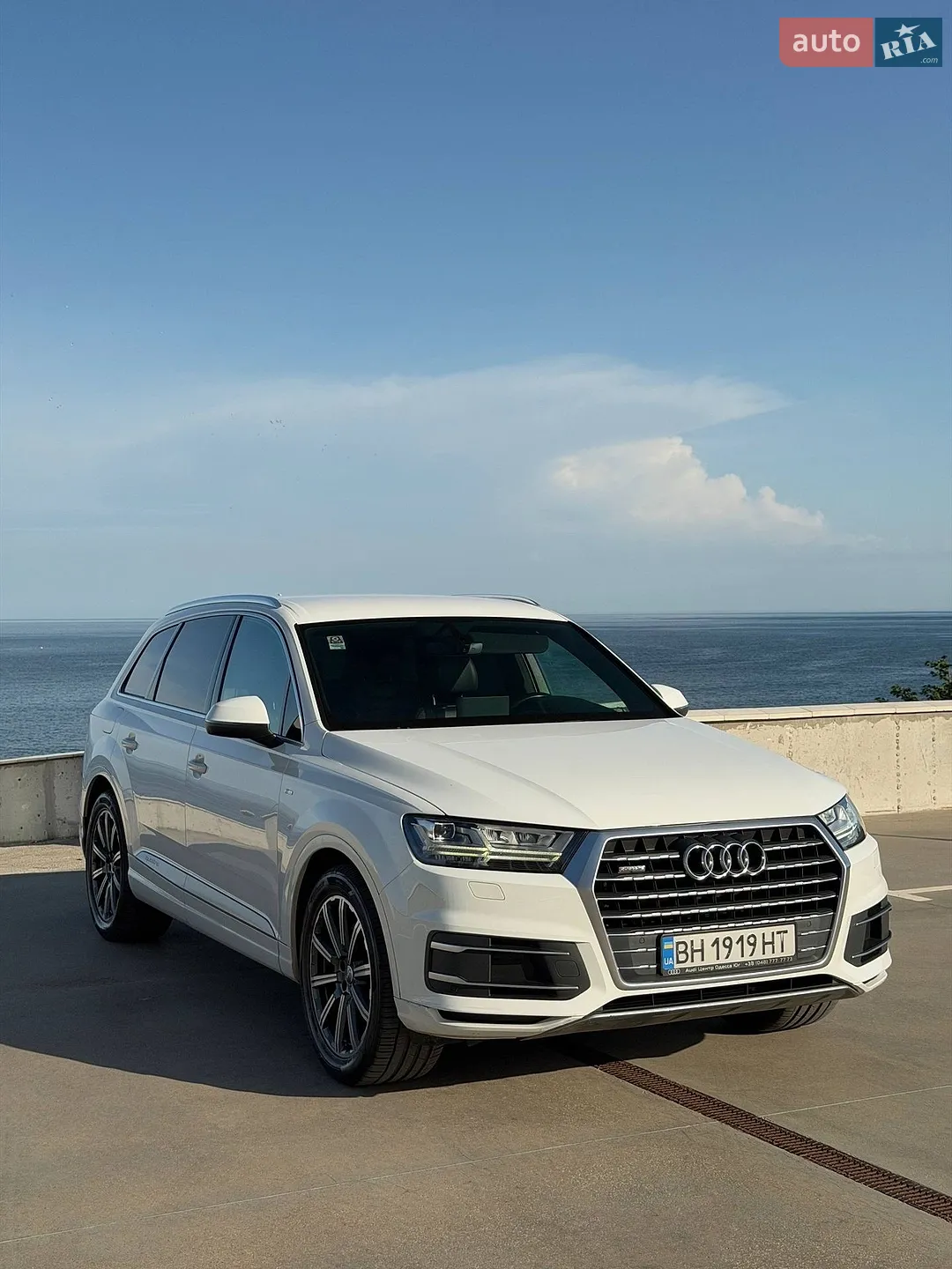2017 Audi Q7 - мініатюра 7
