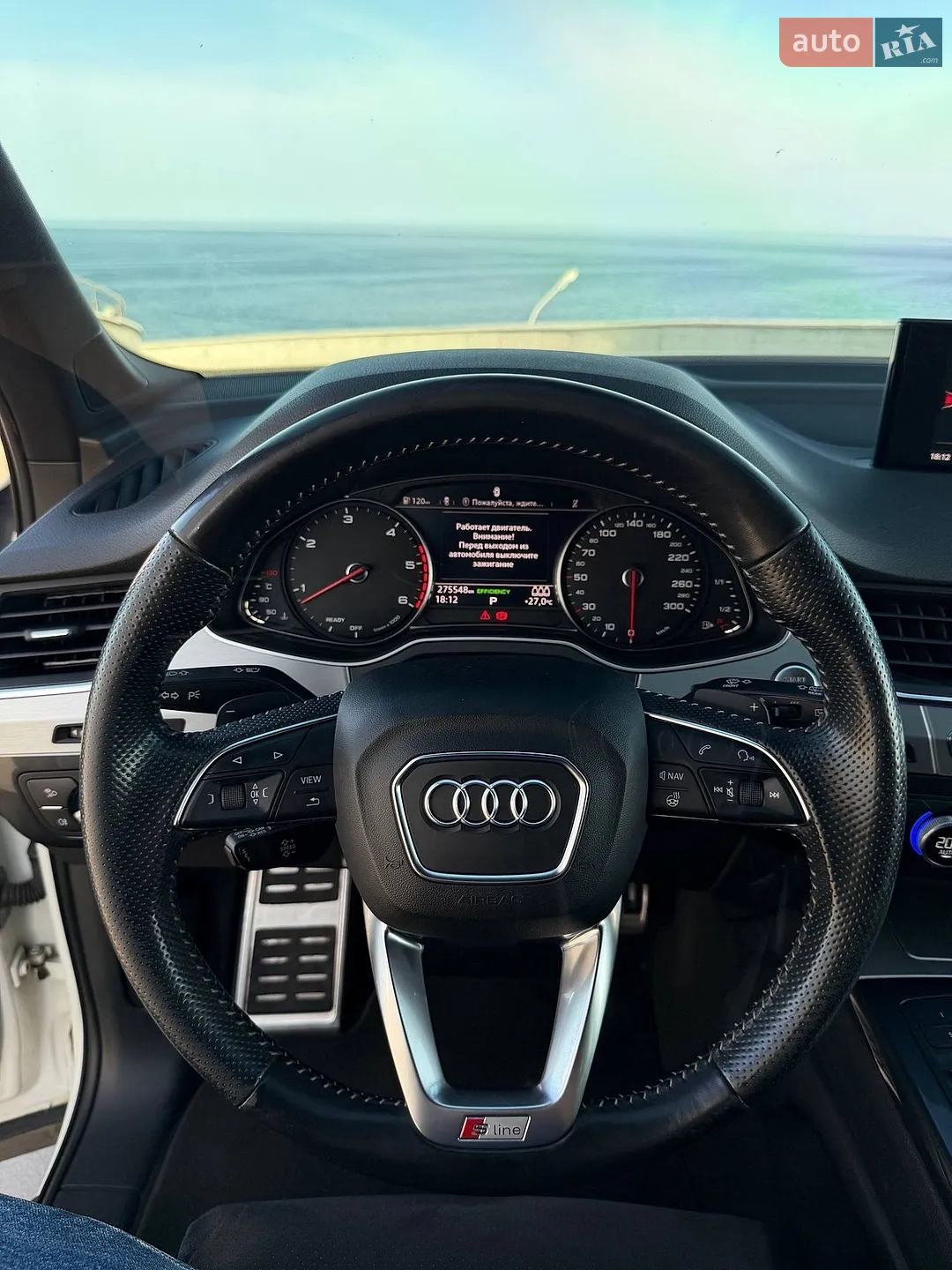 2017 Audi Q7 - мініатюра 11
