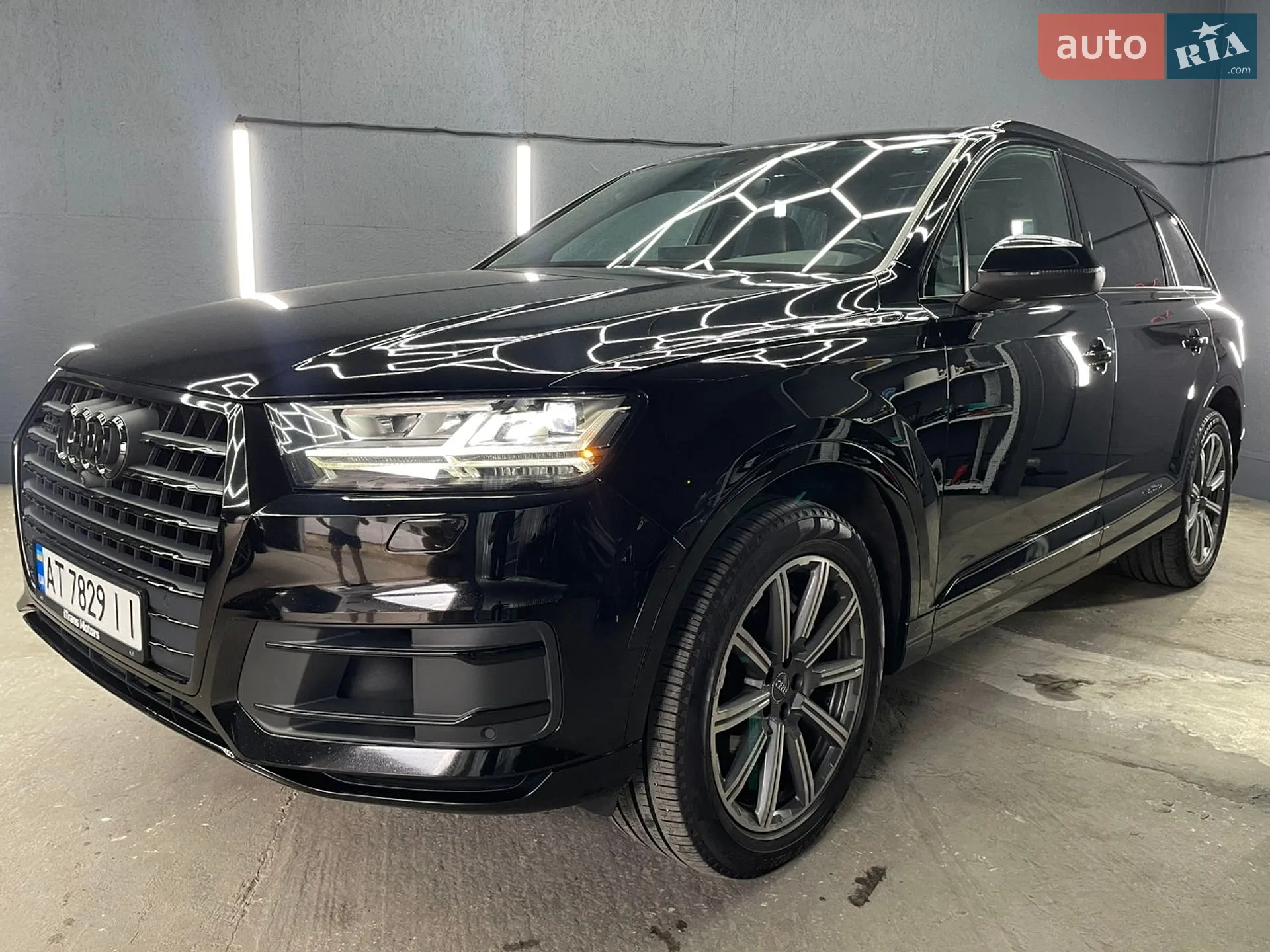 2016 Audi Q7 - мініатюра 3