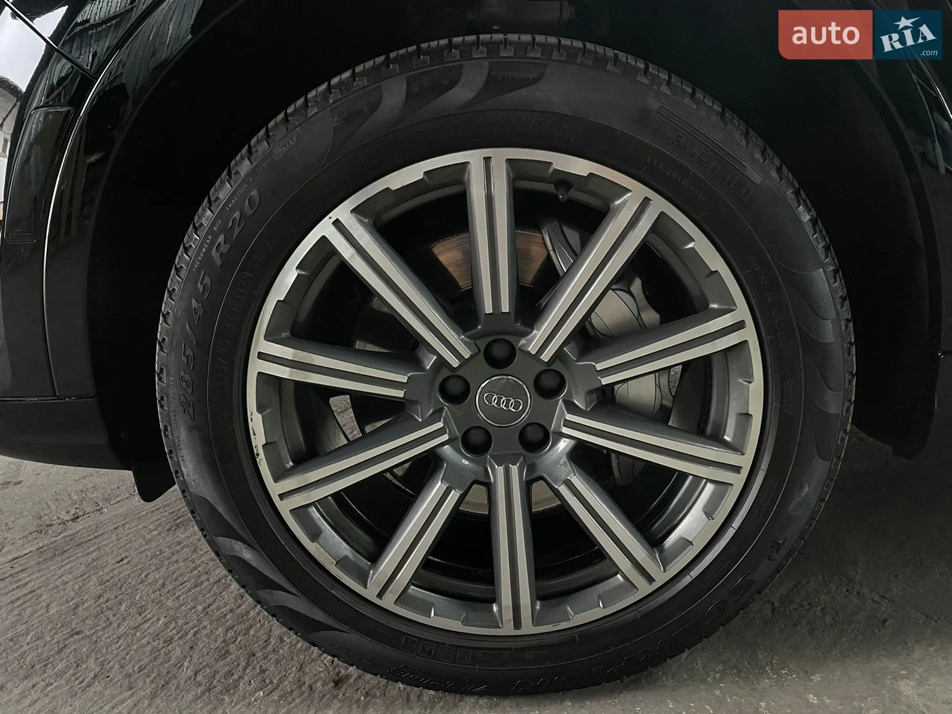 2016 Audi Q7 - мініатюра 5