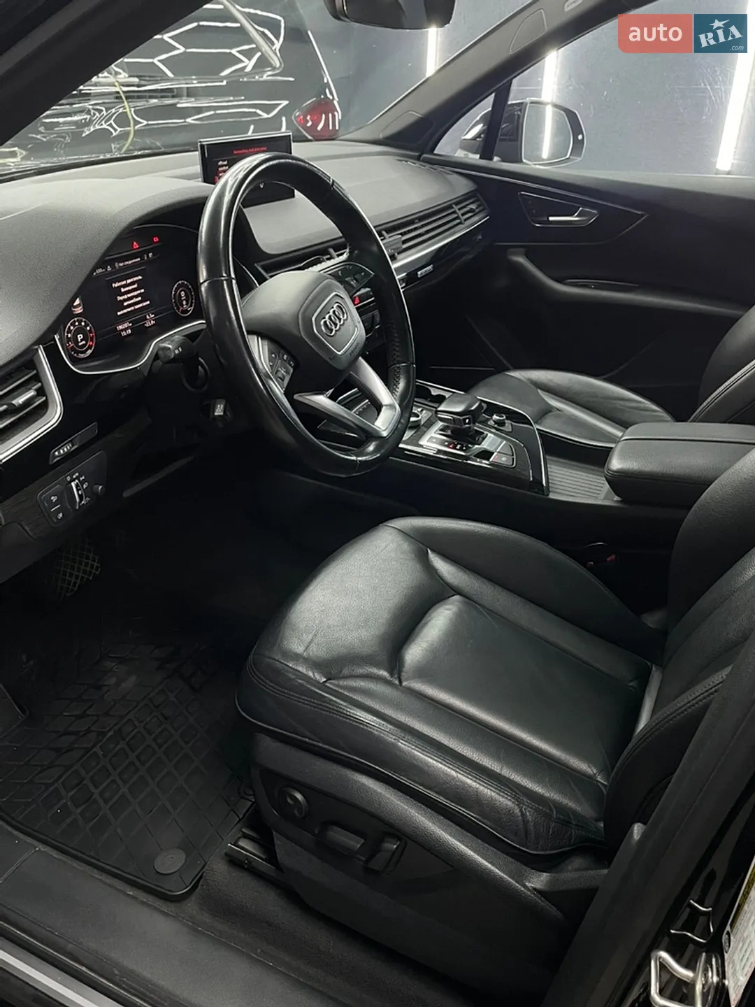 2016 Audi Q7 - мініатюра 8