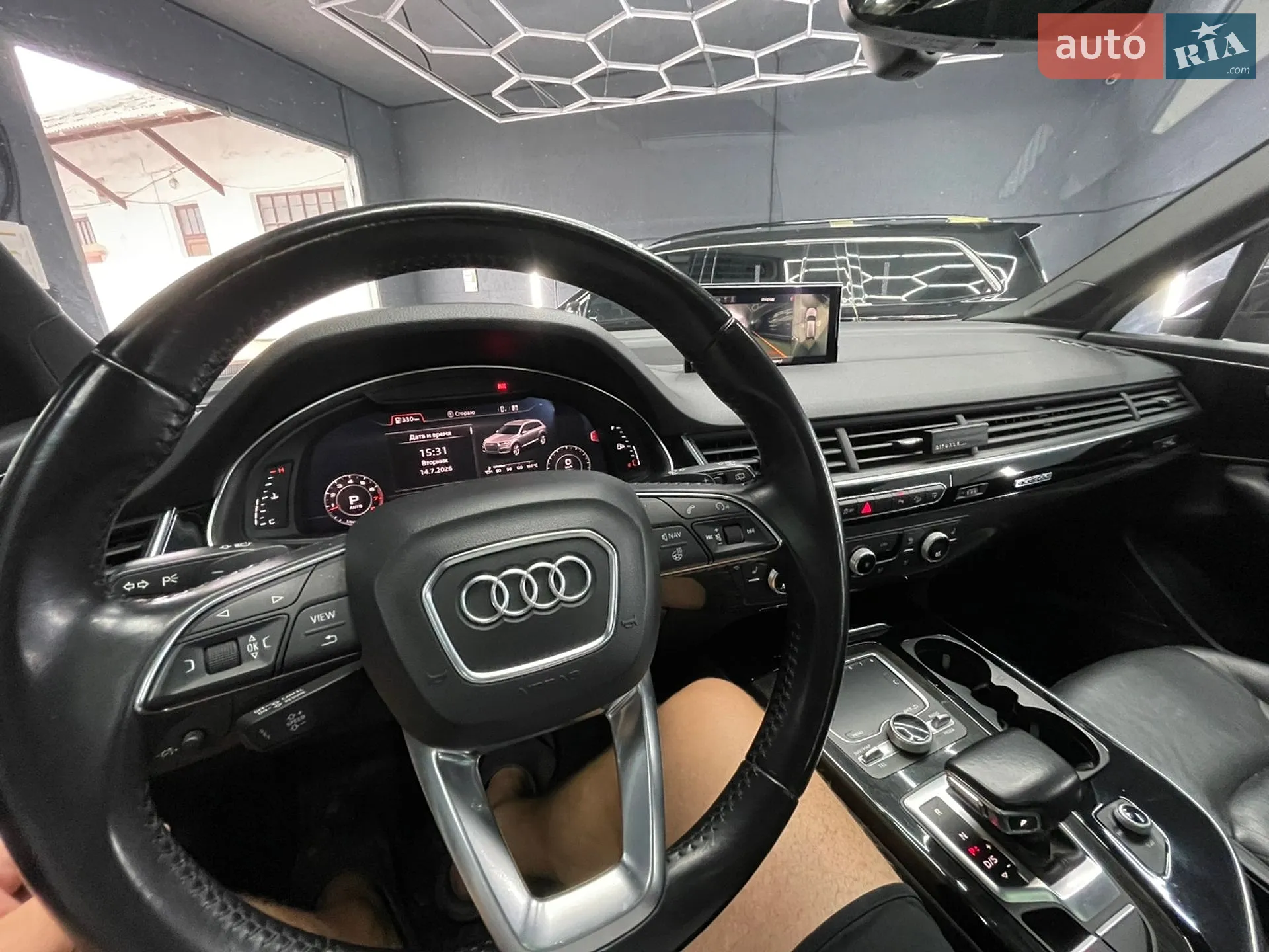 2016 Audi Q7 - мініатюра 11