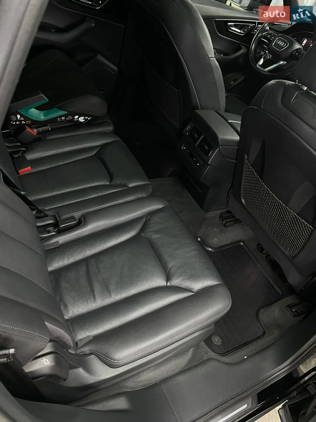 2016 Audi Q7 - мініатюра 13