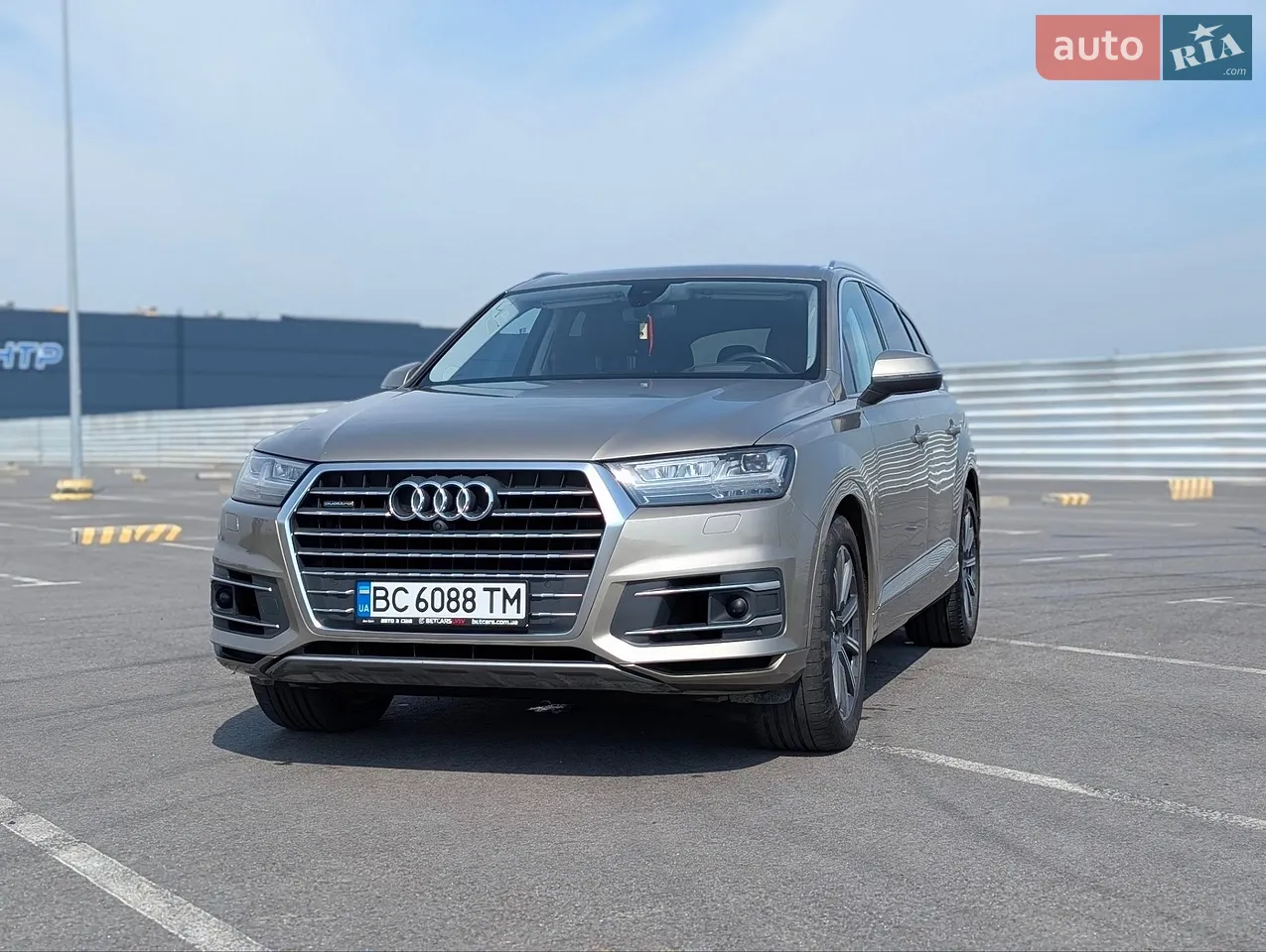 2016 Audi Q7 - мініатюра 26
