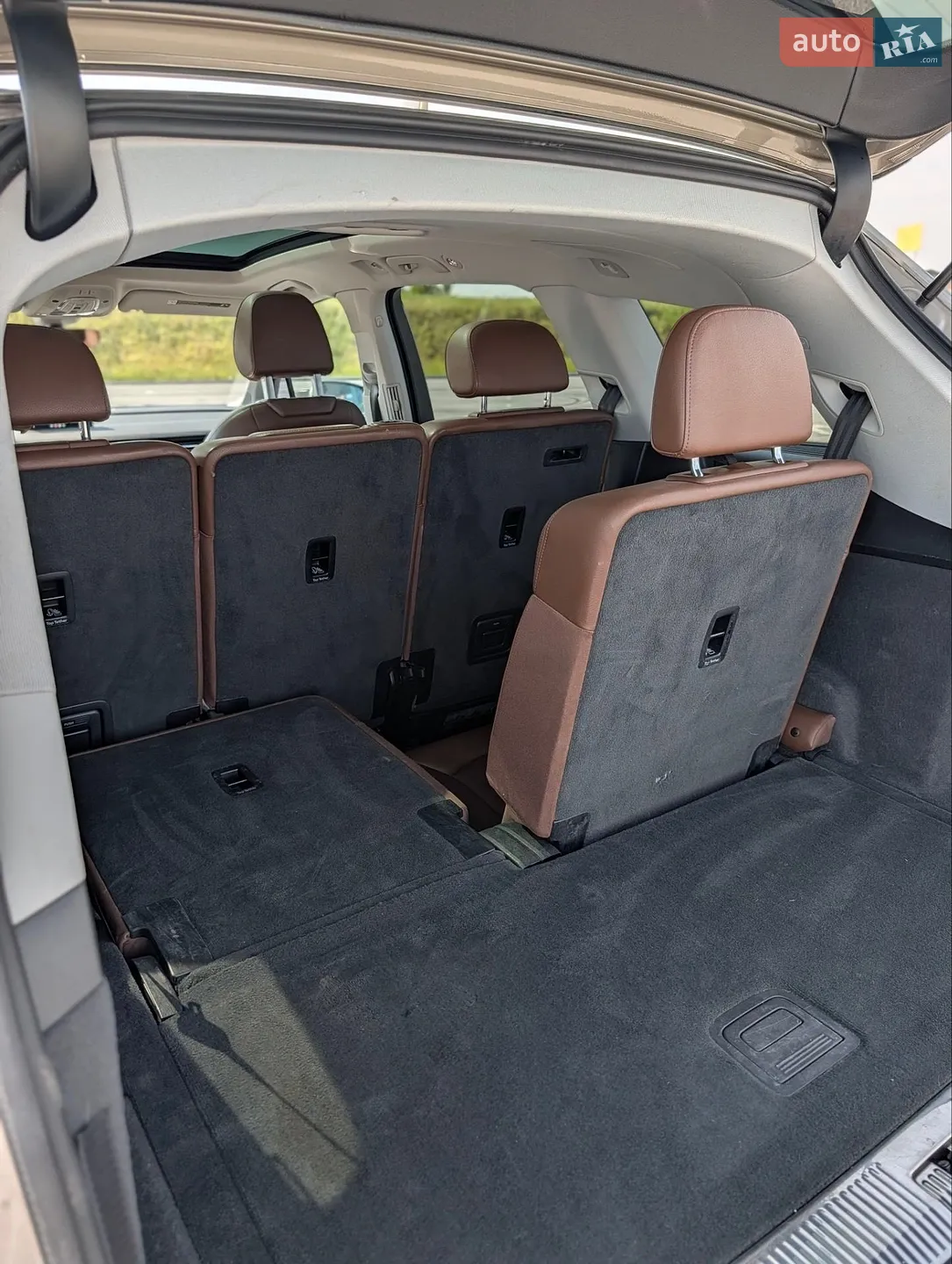 2016 Audi Q7 - мініатюра 8