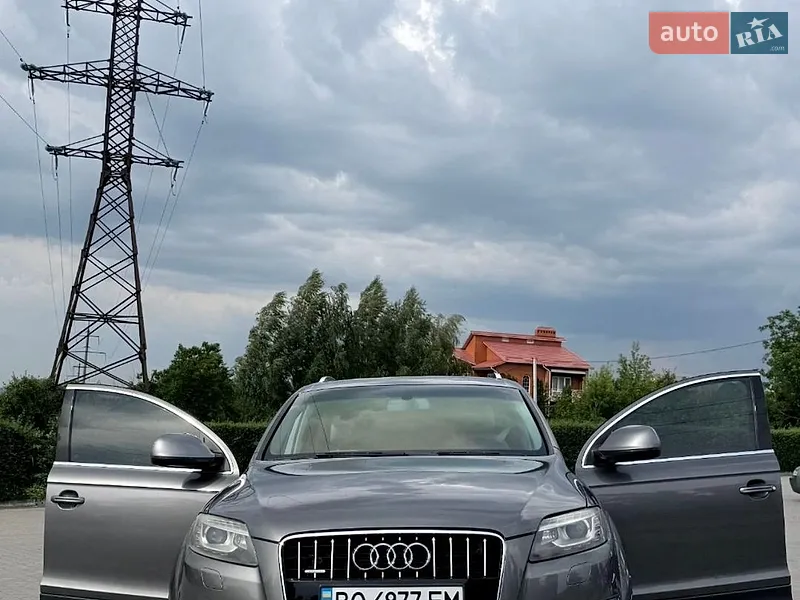 Audi Q7