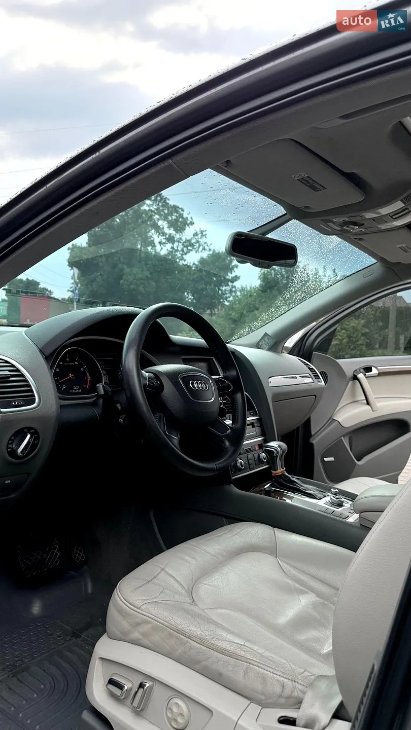 2012 Audi Q7 - мініатюра 24