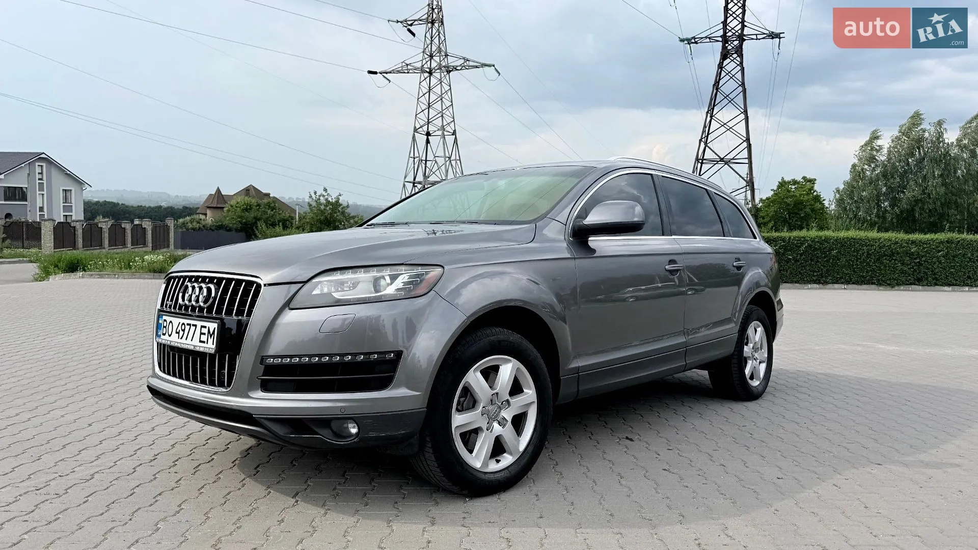 2012 Audi Q7 - мініатюра 39