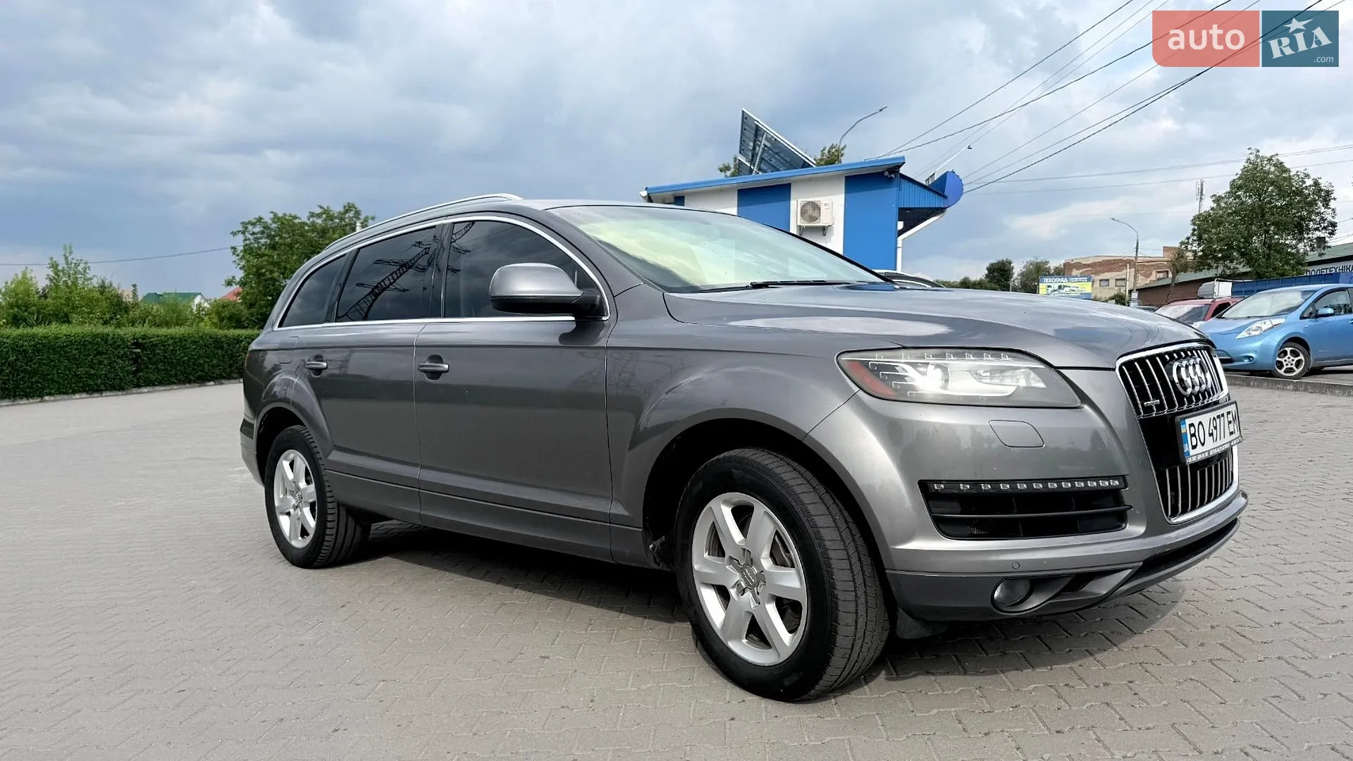 2012 Audi Q7 - мініатюра 41