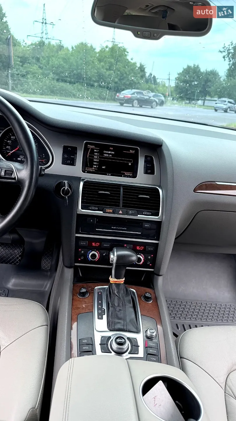 2012 Audi Q7 - мініатюра 54