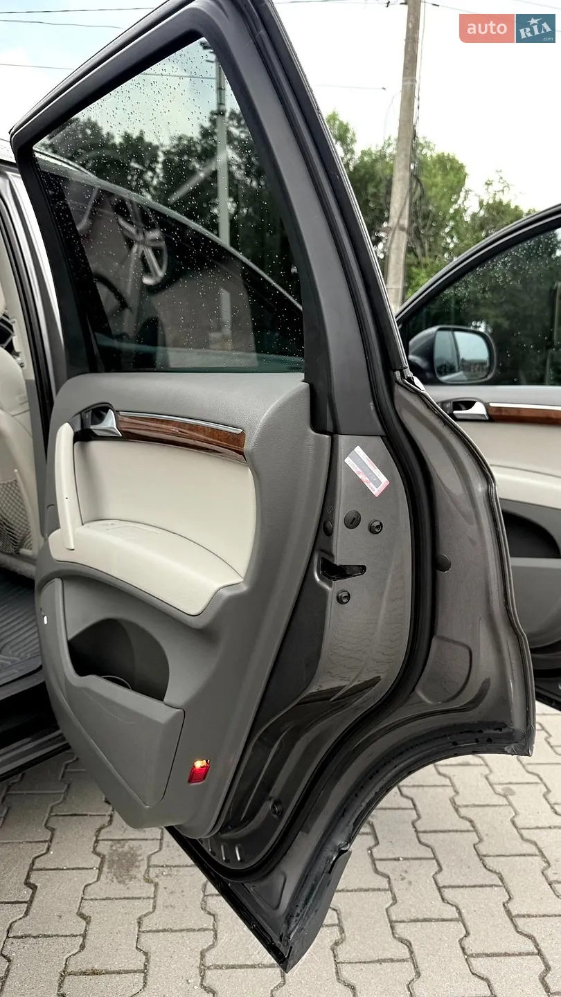 2012 Audi Q7 - мініатюра 57