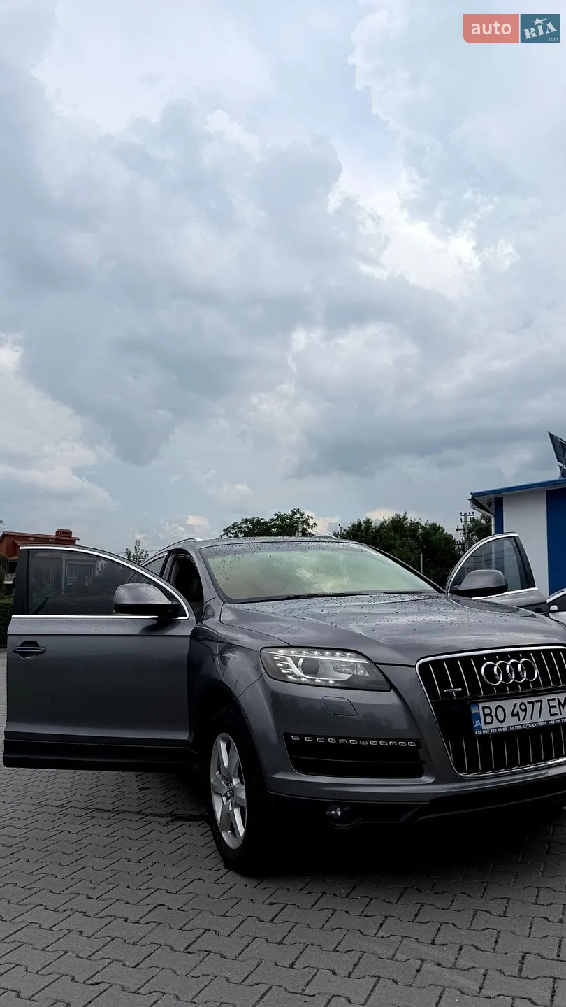 2012 Audi Q7 - мініатюра 68