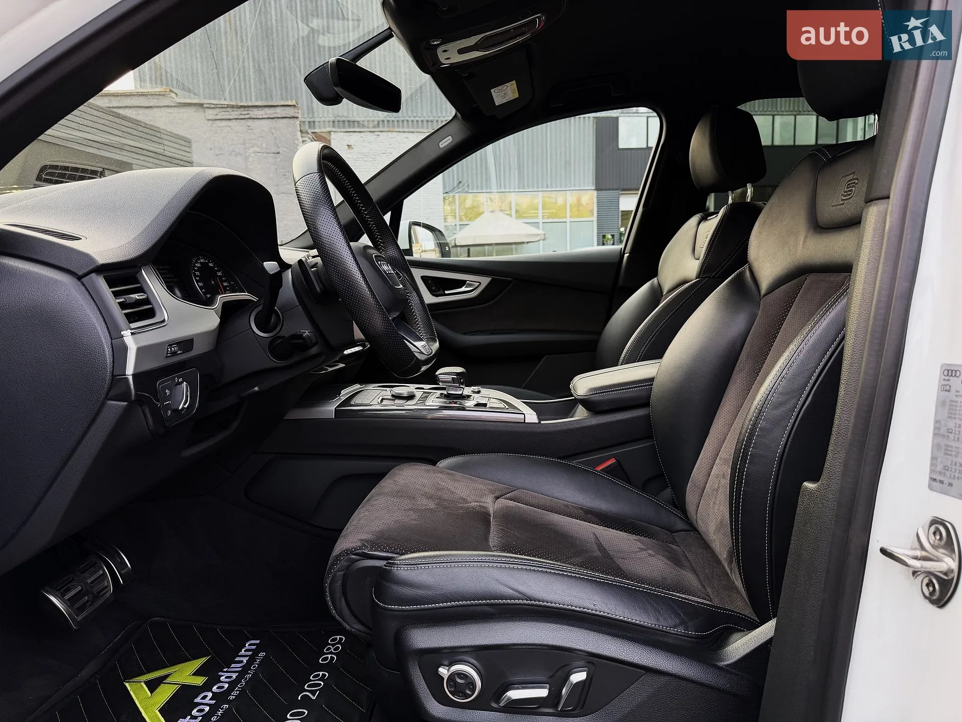 2019 Audi Q7 - мініатюра 29