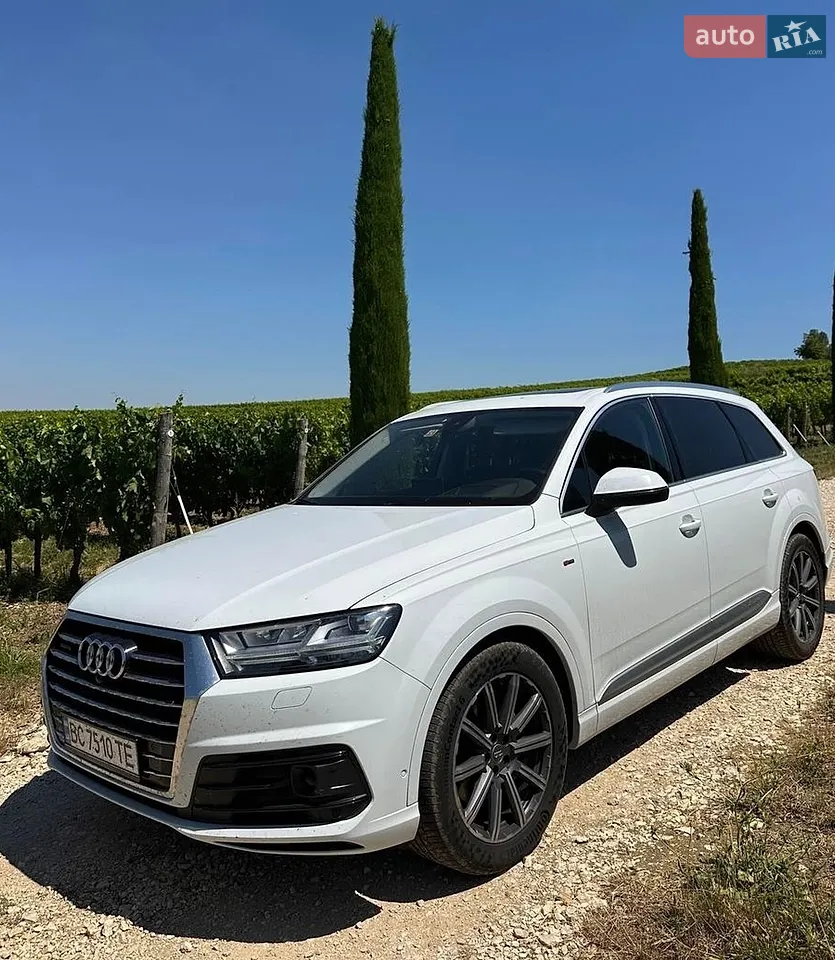 2017 Audi Q7 - мініатюра 28