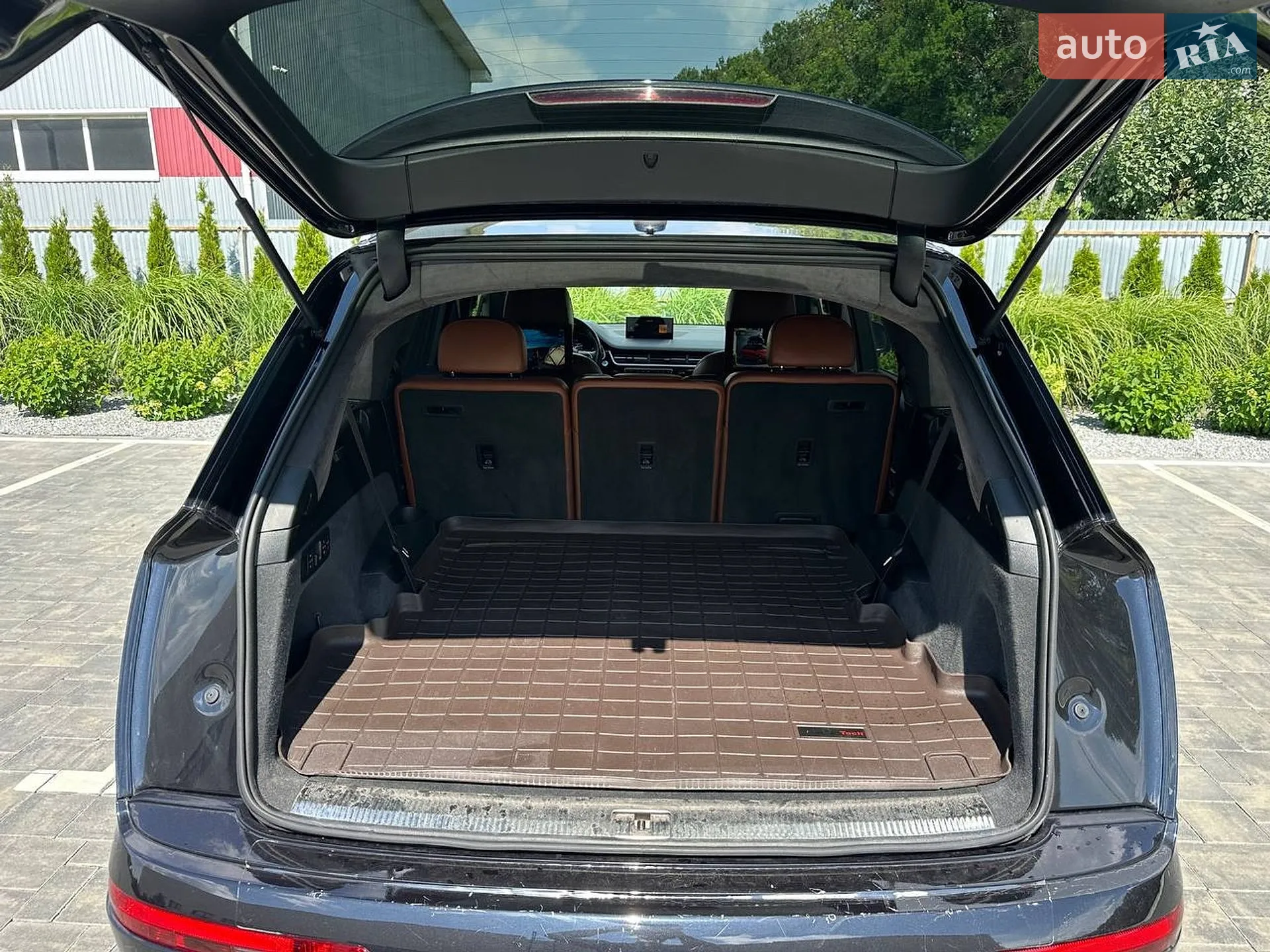 2016 Audi Q7 - мініатюра 27