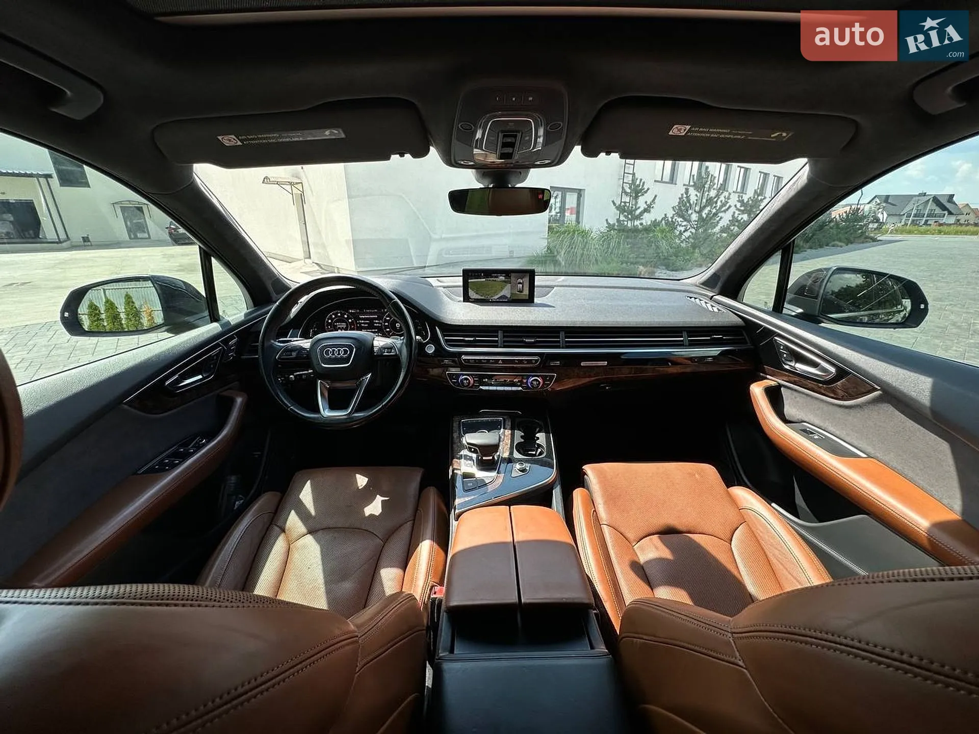 2016 Audi Q7 - мініатюра 11