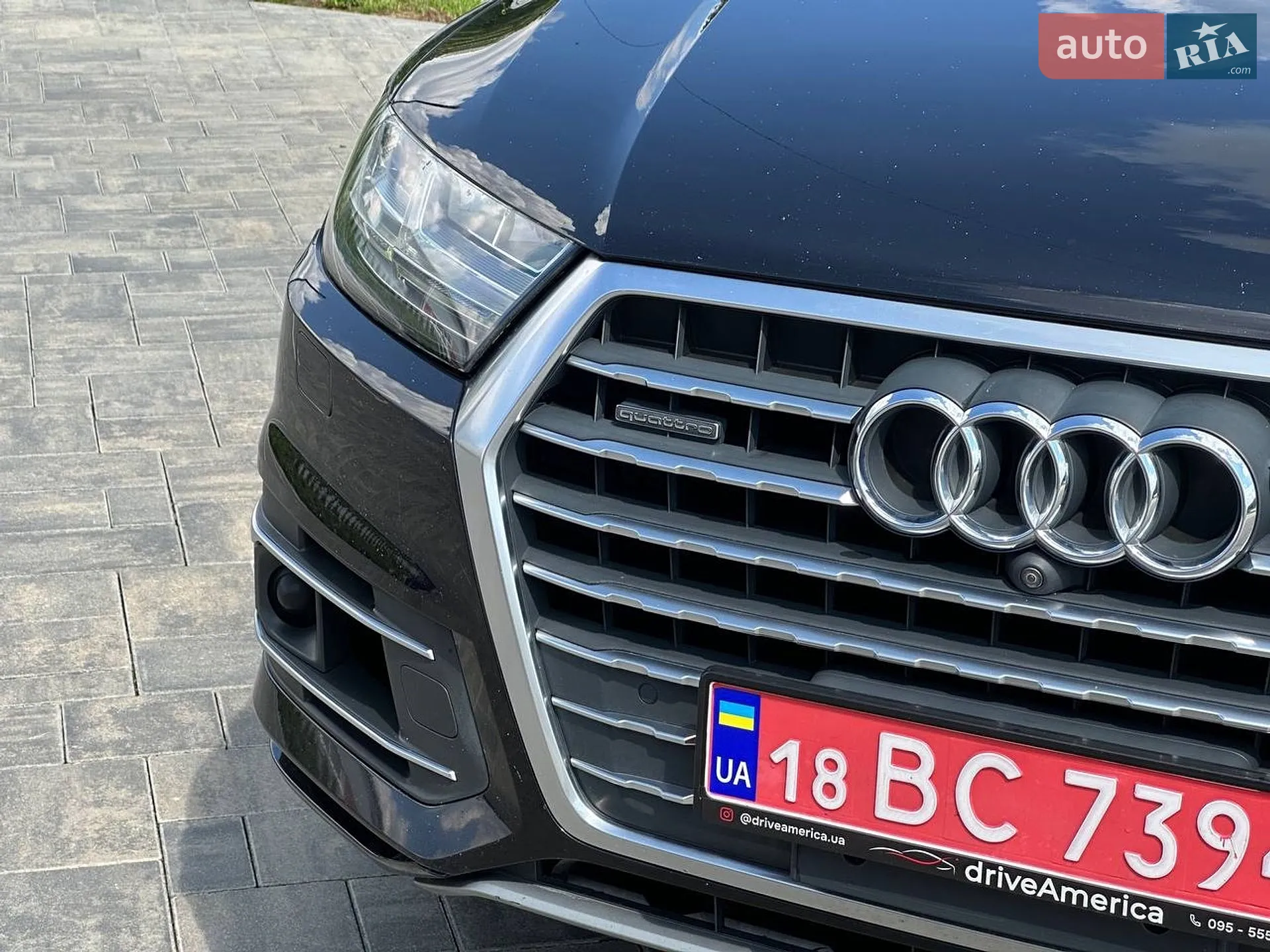 2016 Audi Q7 - мініатюра 29