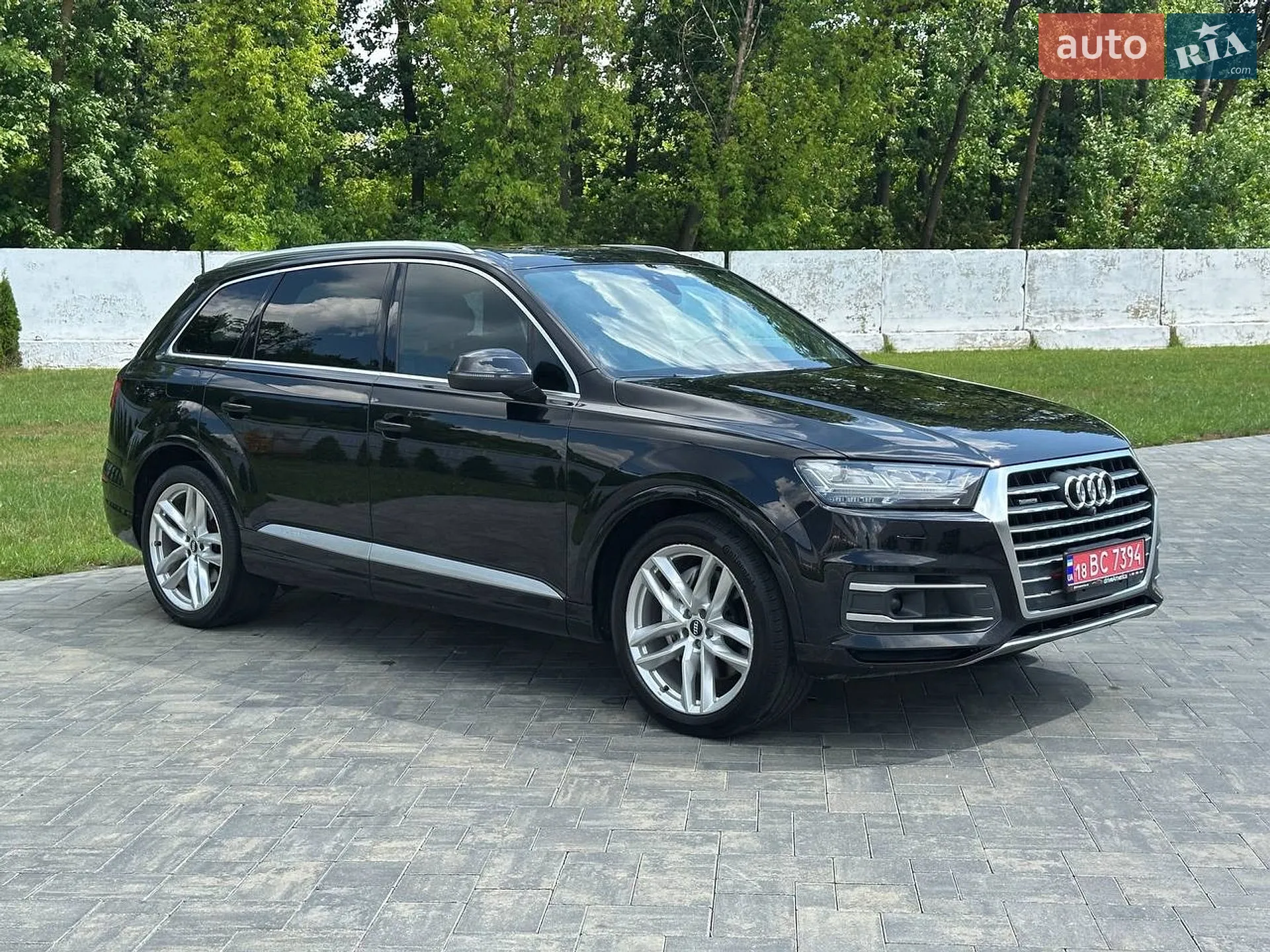 2016 Audi Q7 - мініатюра 3