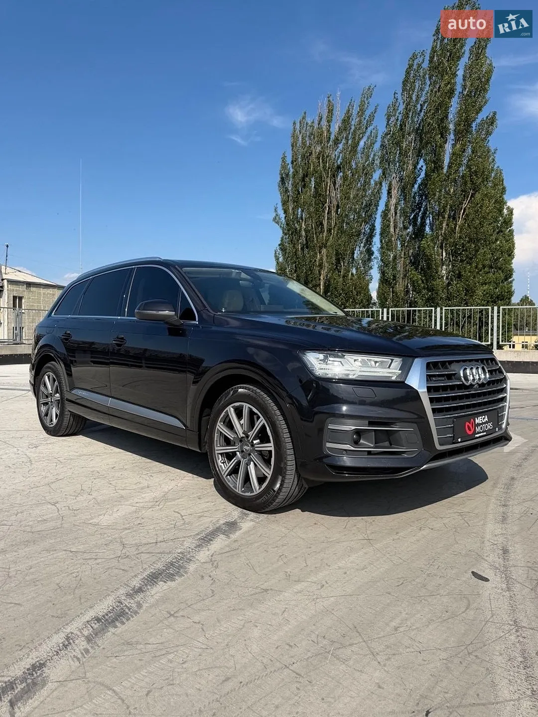 2016 Audi Q7 - мініатюра 2