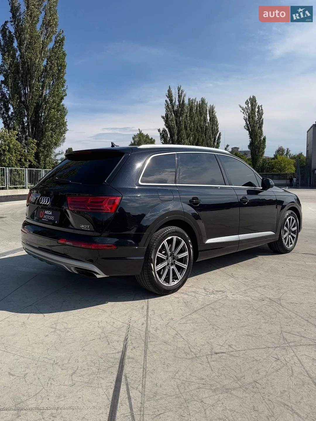 2016 Audi Q7 - мініатюра 4