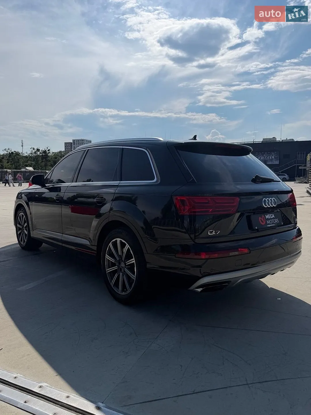 2016 Audi Q7 - мініатюра 5