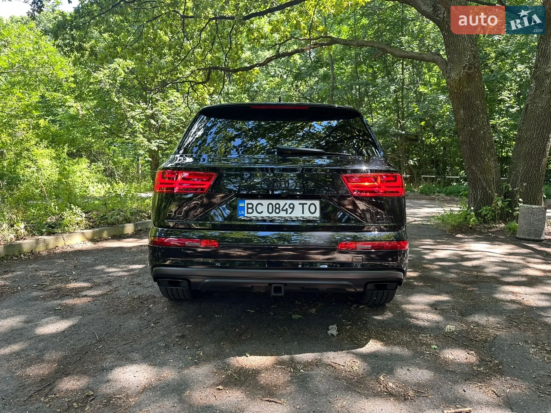 2018 Audi Q7 - мініатюра 6