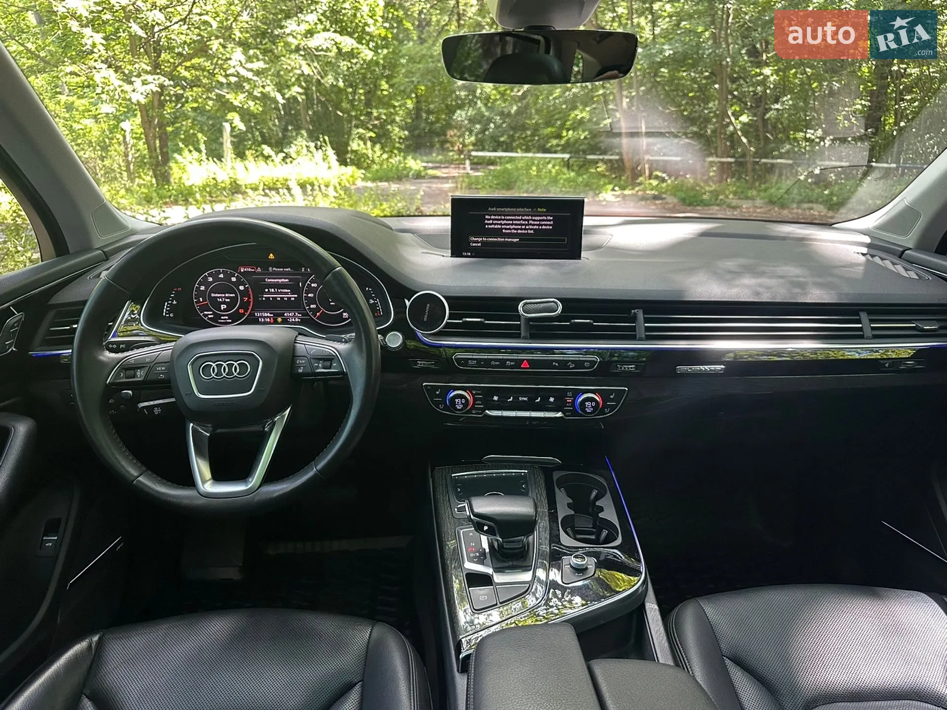 2018 Audi Q7 - мініатюра 16
