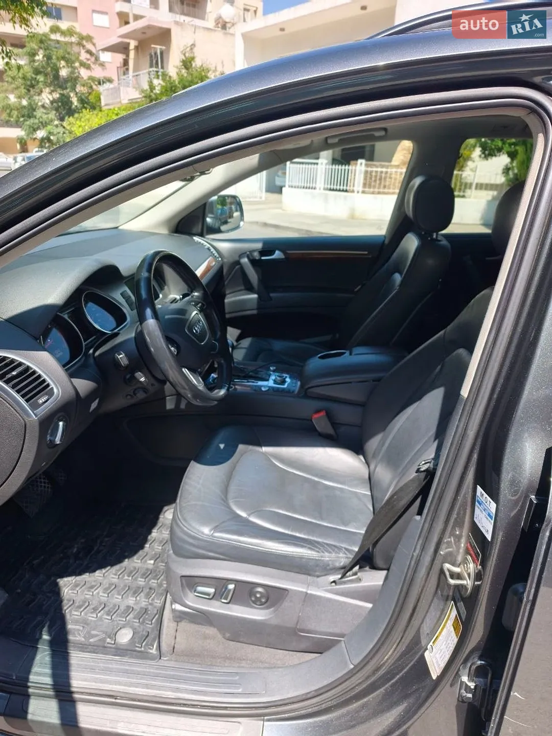 2015 Audi Q7 - мініатюра 3