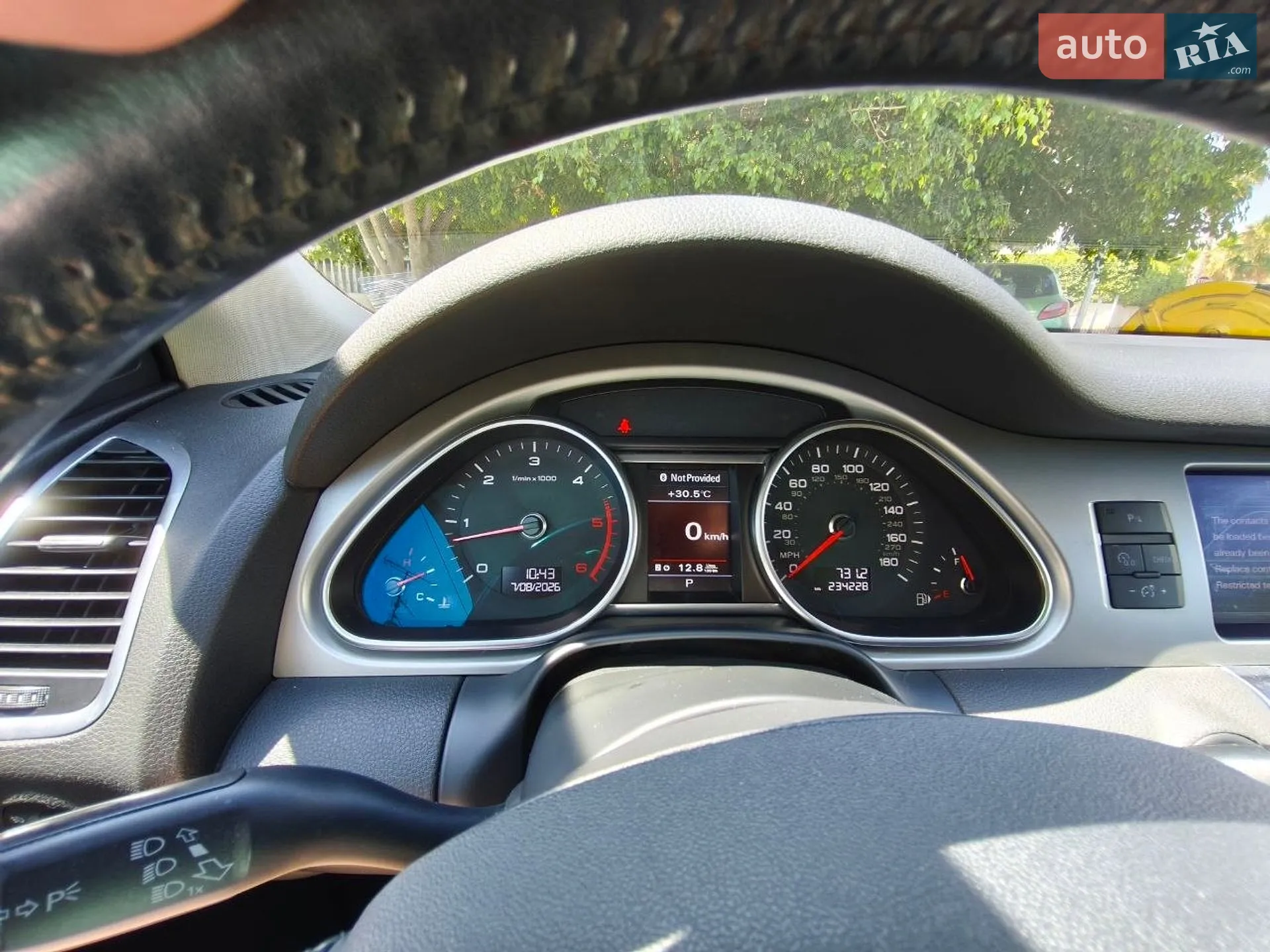 2015 Audi Q7 - мініатюра 2